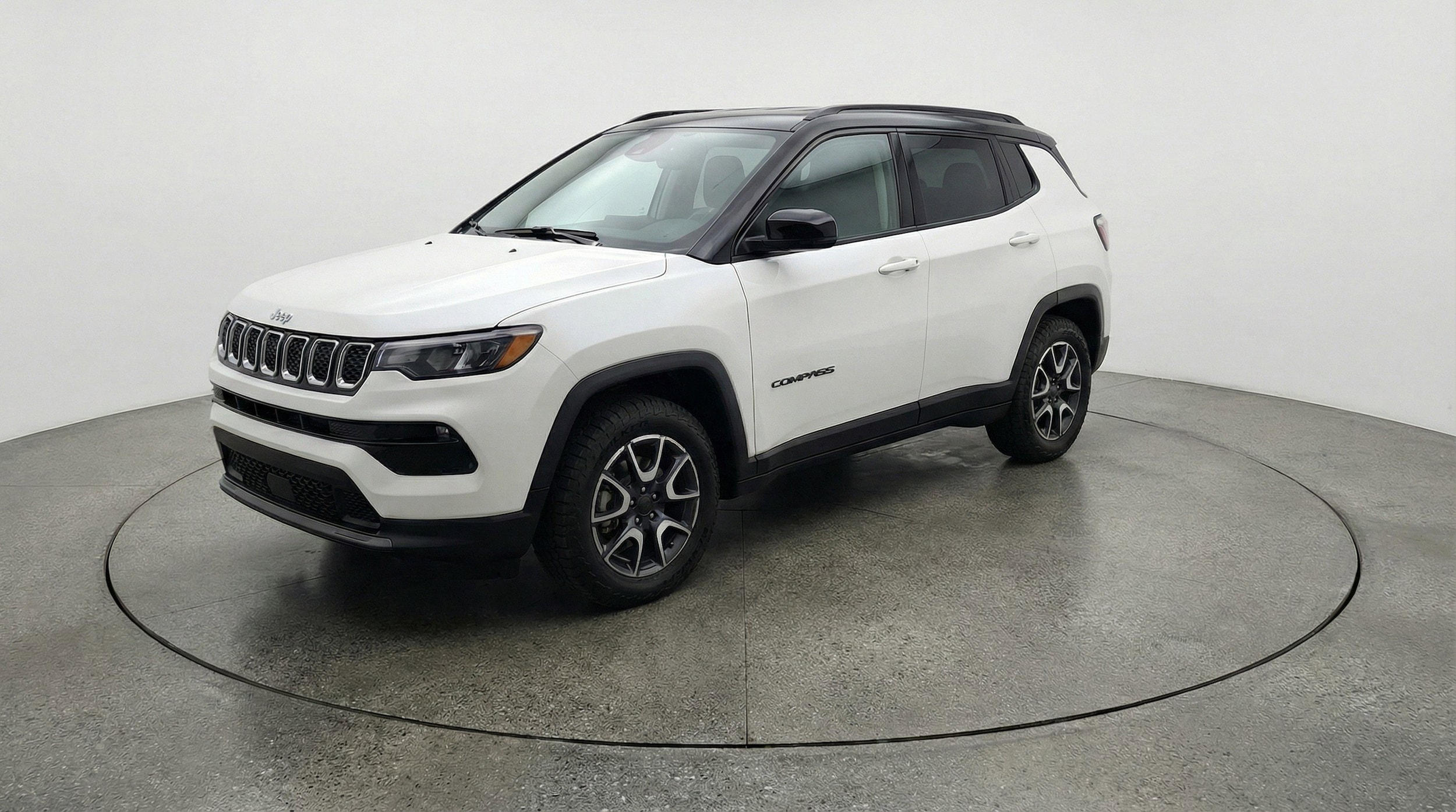 Thumbnail: 2025 Jeep Compass - 3