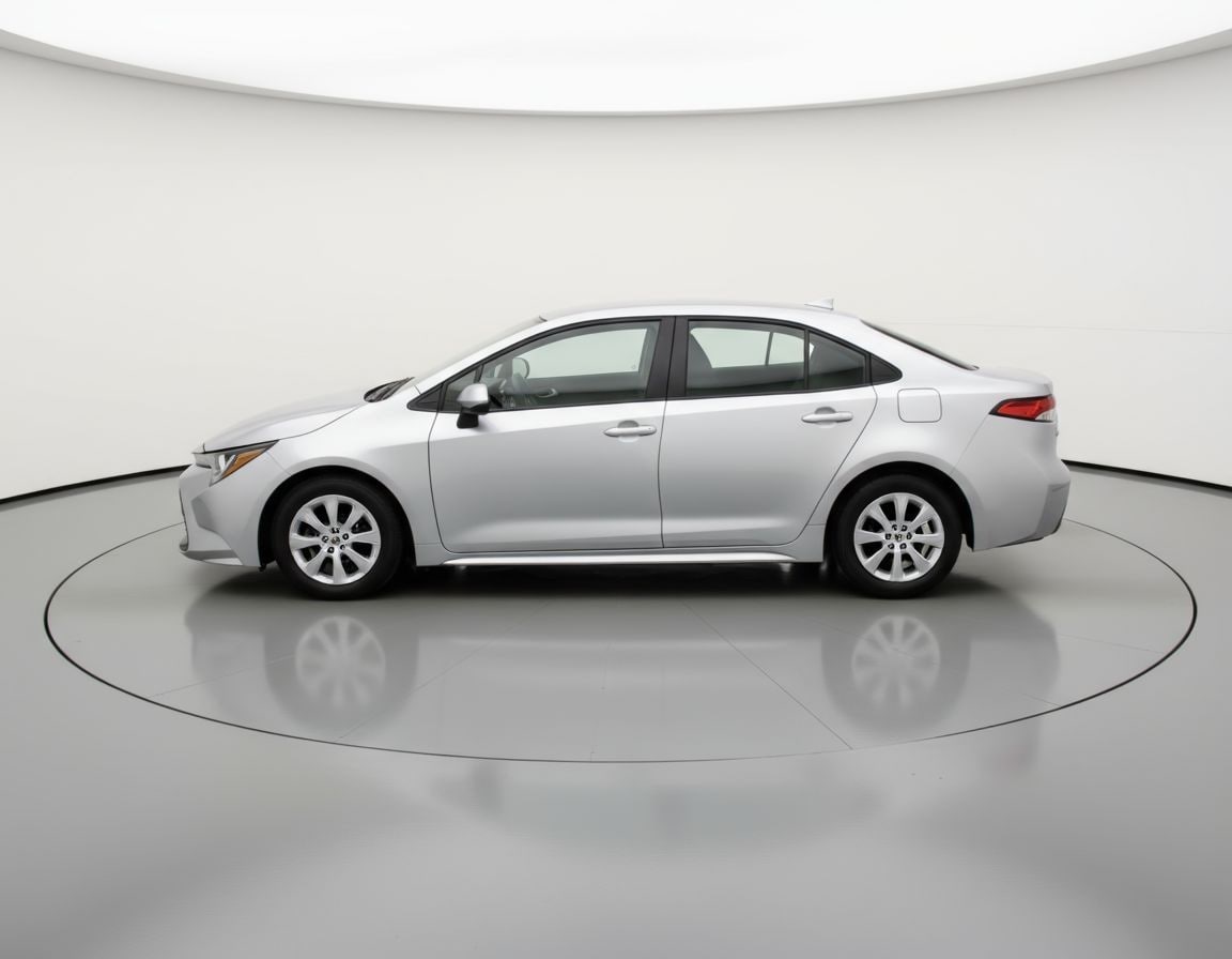 Thumbnail: 2025 Toyota Corolla - 4