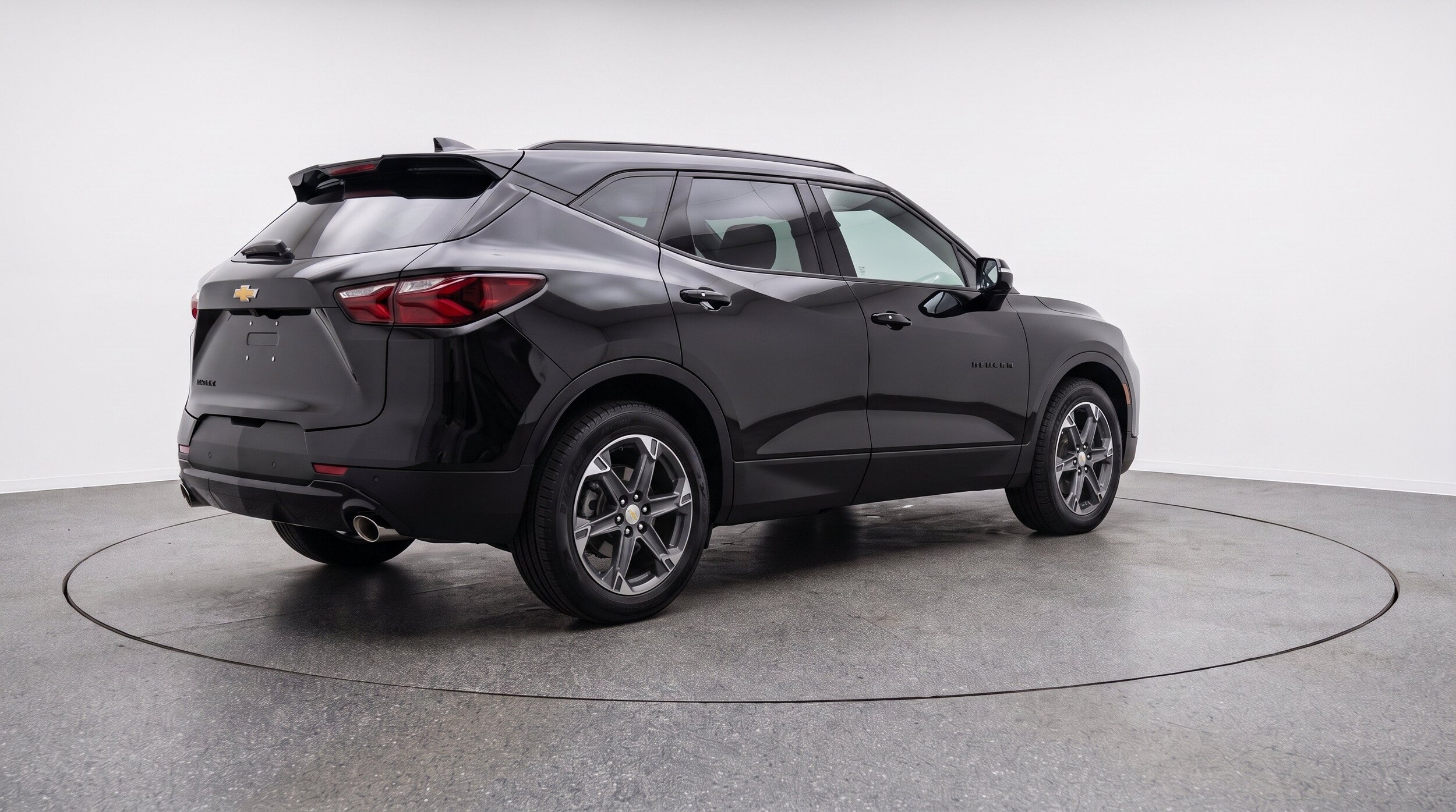 Thumbnail: 2025 Chevrolet Blazer - 9