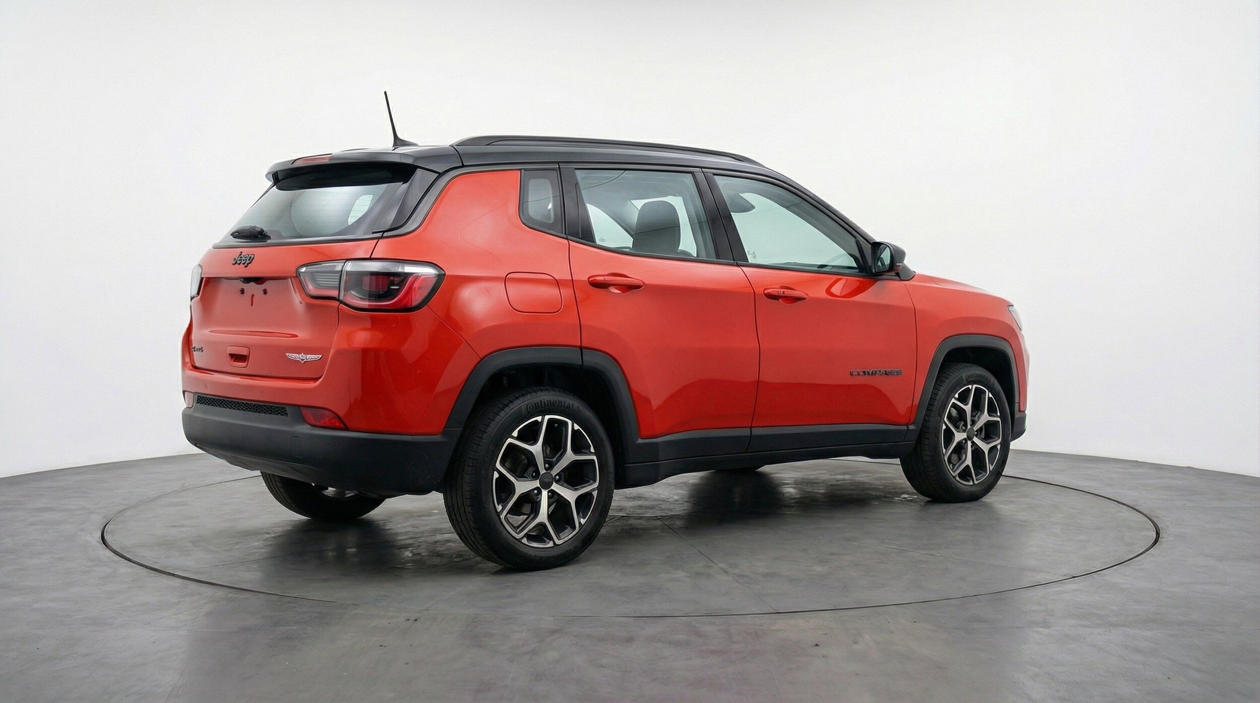 Thumbnail: 2025 Jeep Compass - 9
