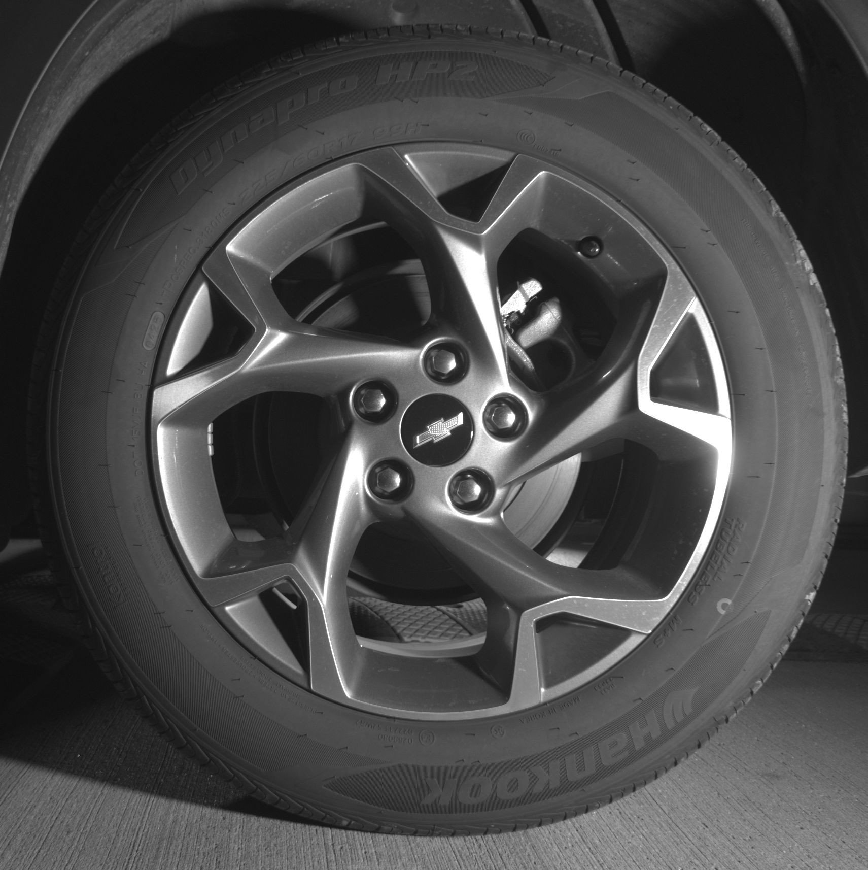 Thumbnail: 2025 Chevrolet Trax - 14