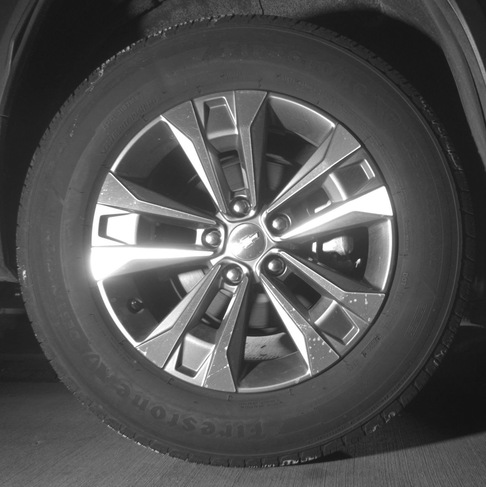 Thumbnail: 2025 Chevrolet Equinox - 15