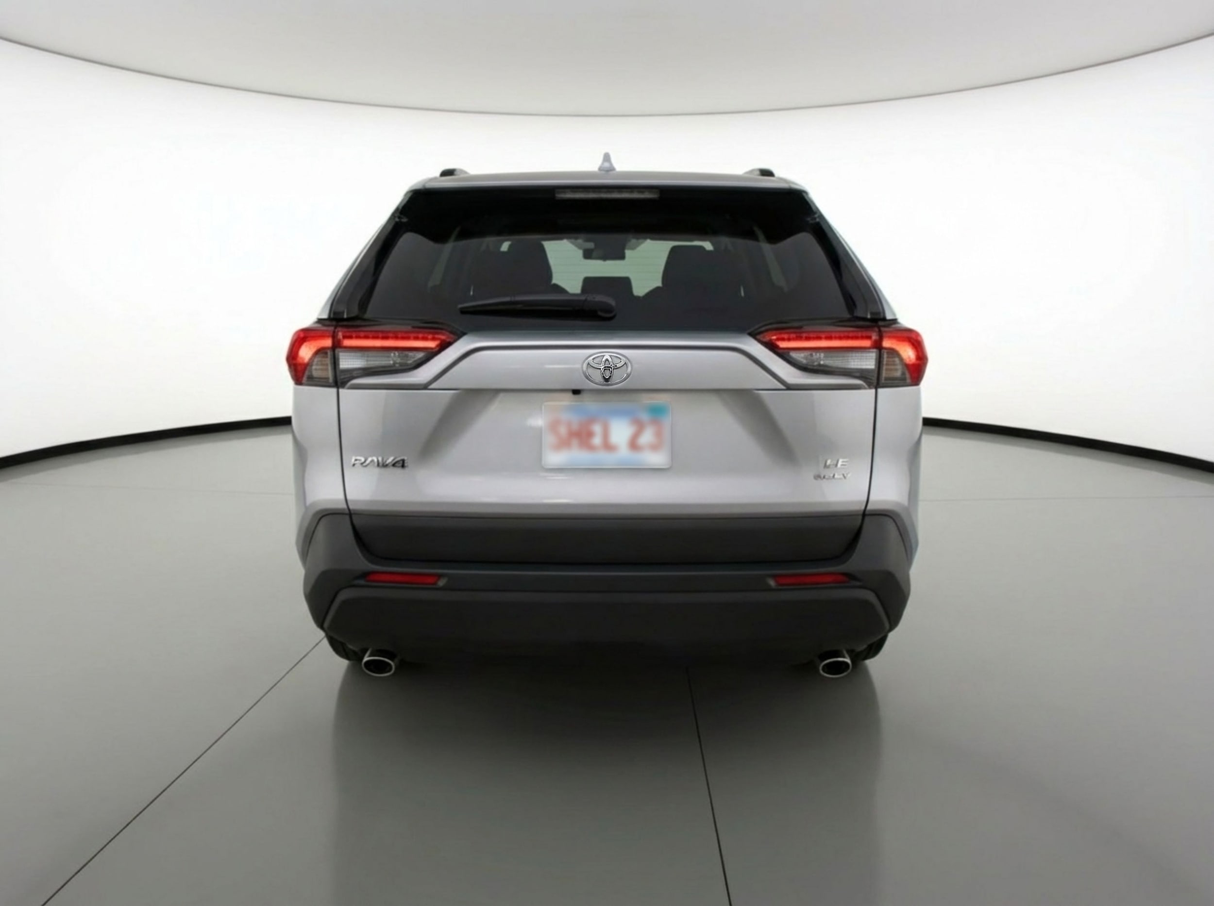 Thumbnail: 2025 Toyota RAV4 - 6