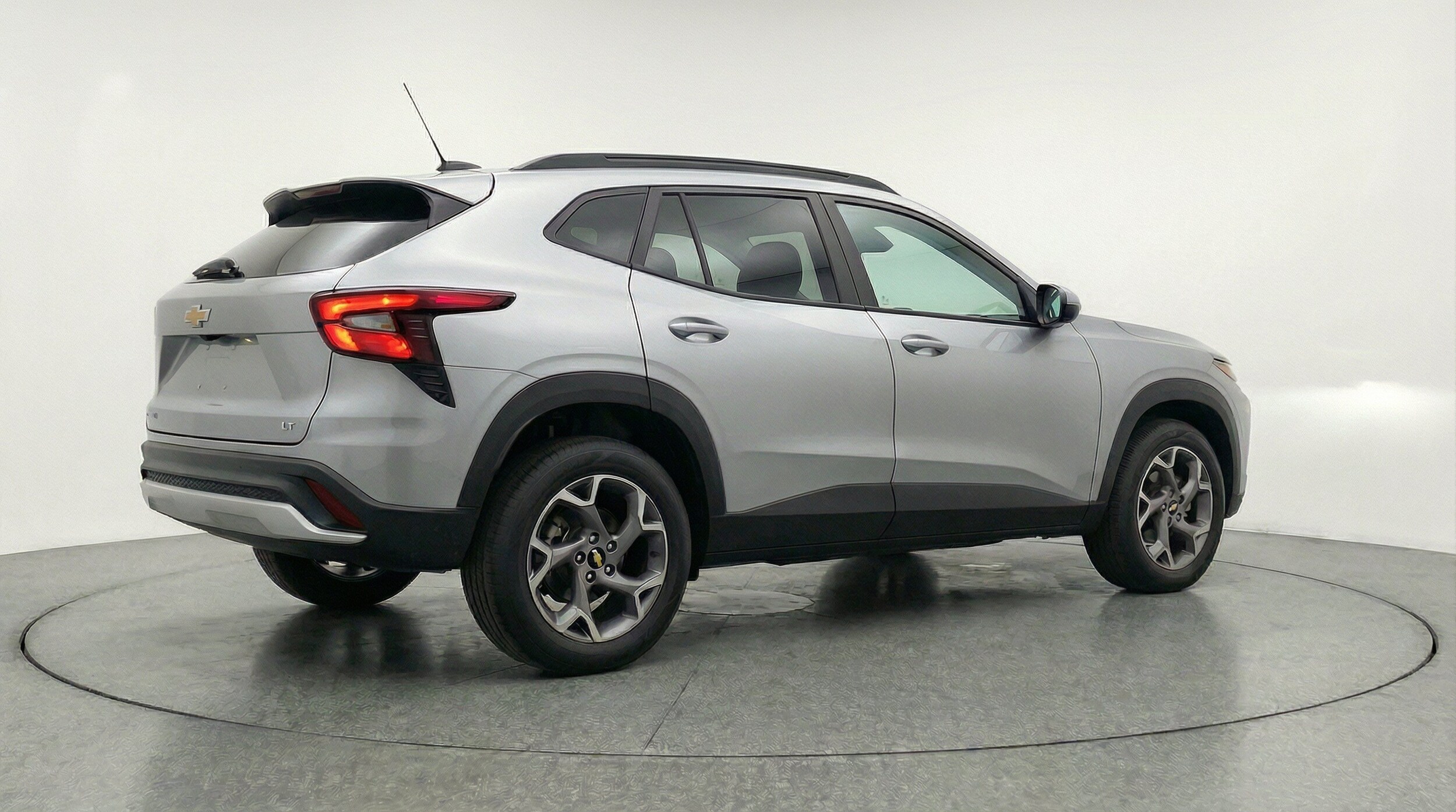 Thumbnail: 2025 Chevrolet Trax - 9