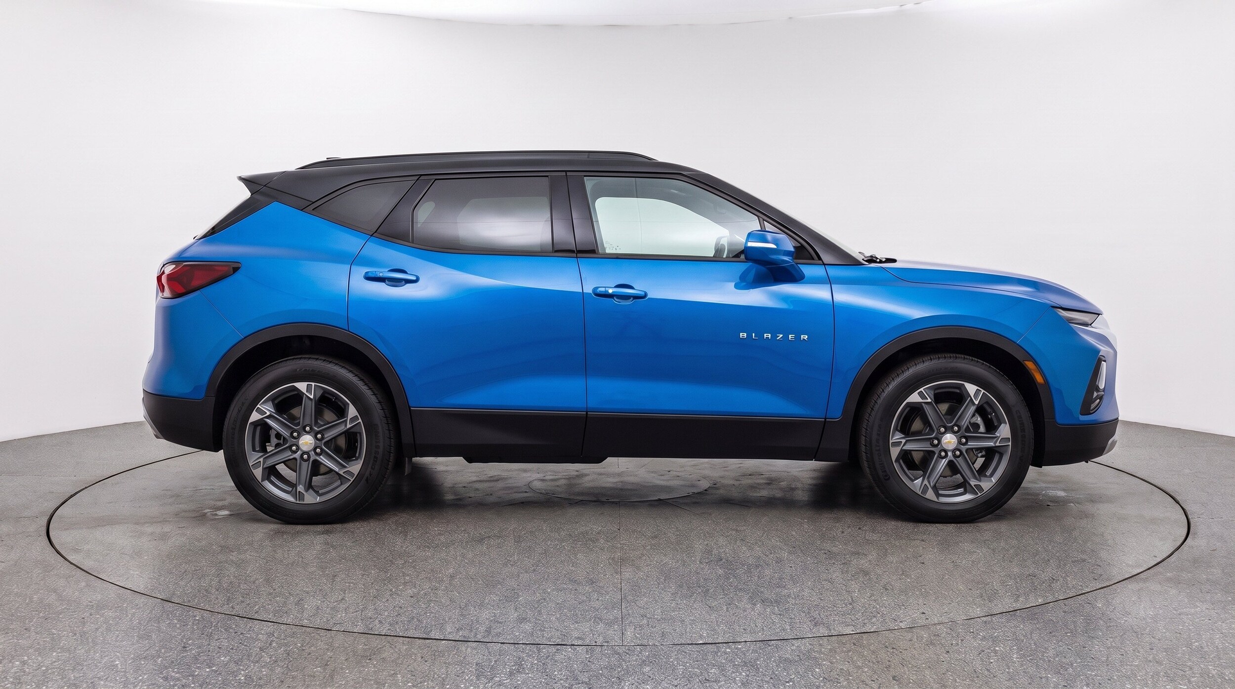 Thumbnail: 2025 Chevrolet Blazer - 10