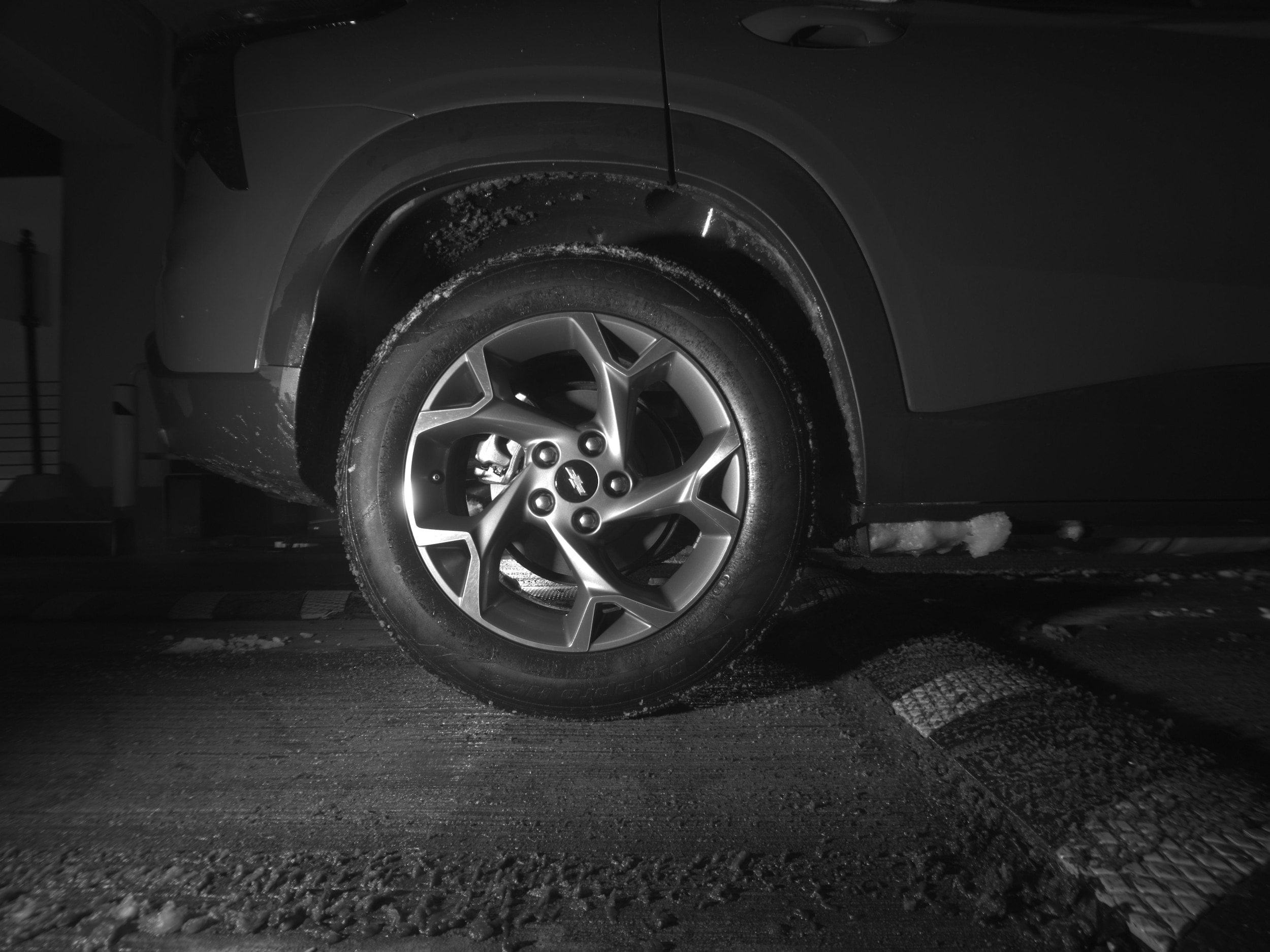 Thumbnail: 2025 Chevrolet Trax - 12