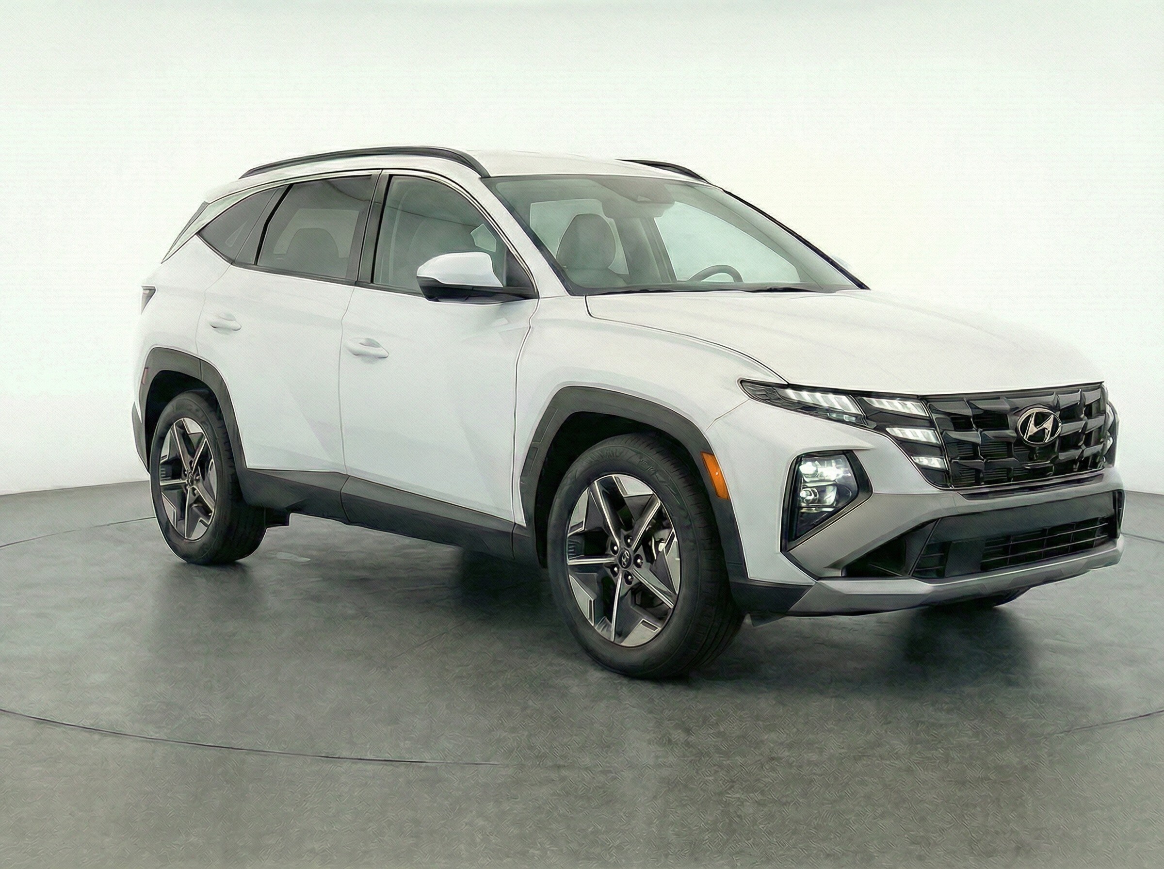 Thumbnail: 2025 Hyundai Tucson - 1