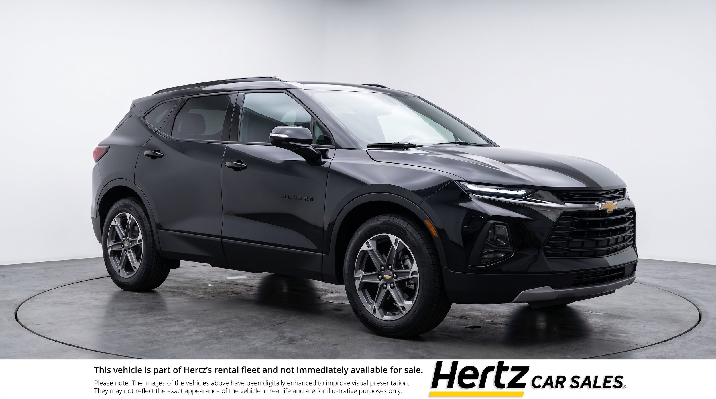 Thumbnail: 2025 Chevrolet Blazer - 1