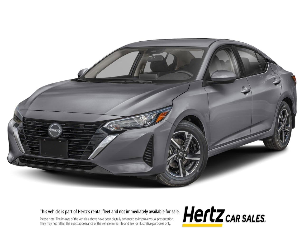 Thumbnail: 2024 Nissan Sentra - 1