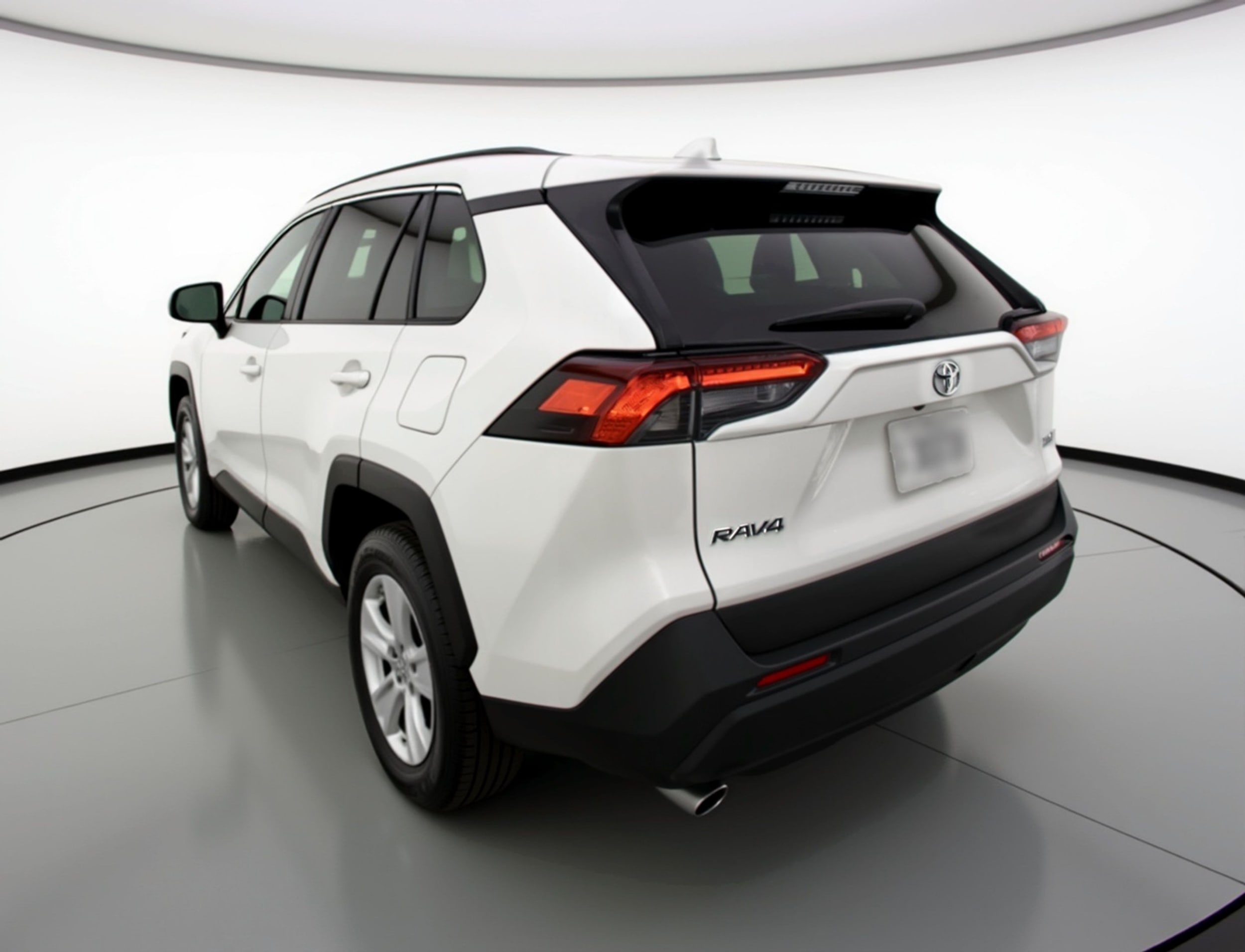 Thumbnail: 2025 Toyota RAV4 - 5