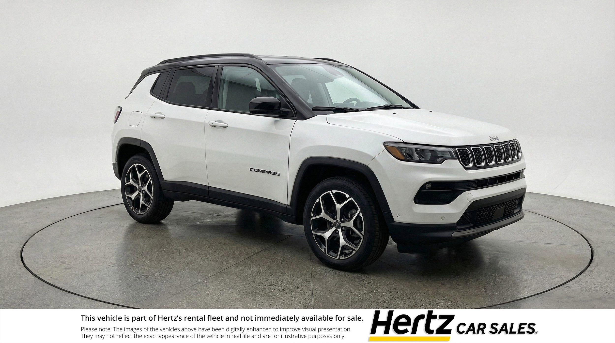 Thumbnail: 2025 Jeep Compass - 1