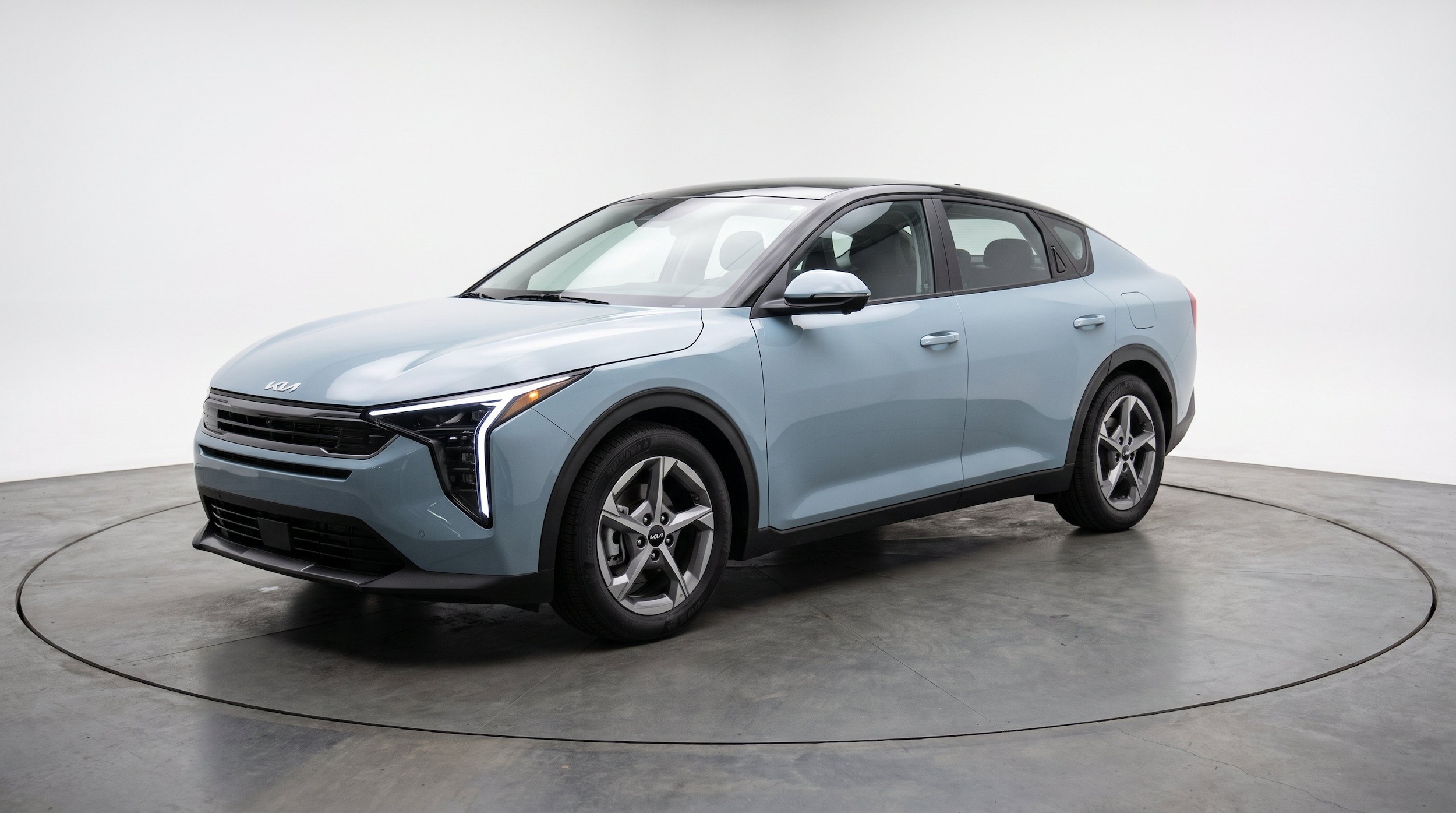 Thumbnail: 2026 Kia K4 - 3
