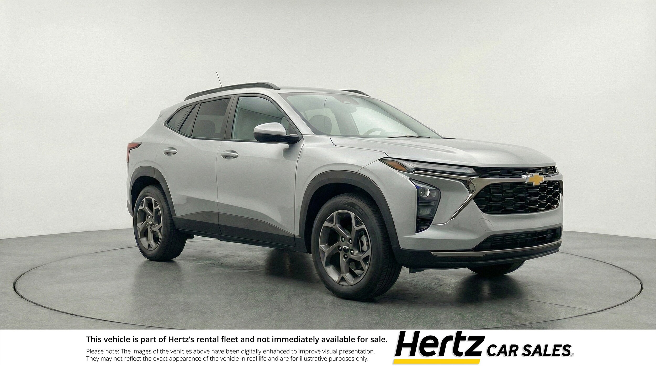 Thumbnail: 2025 Chevrolet Trax - 1