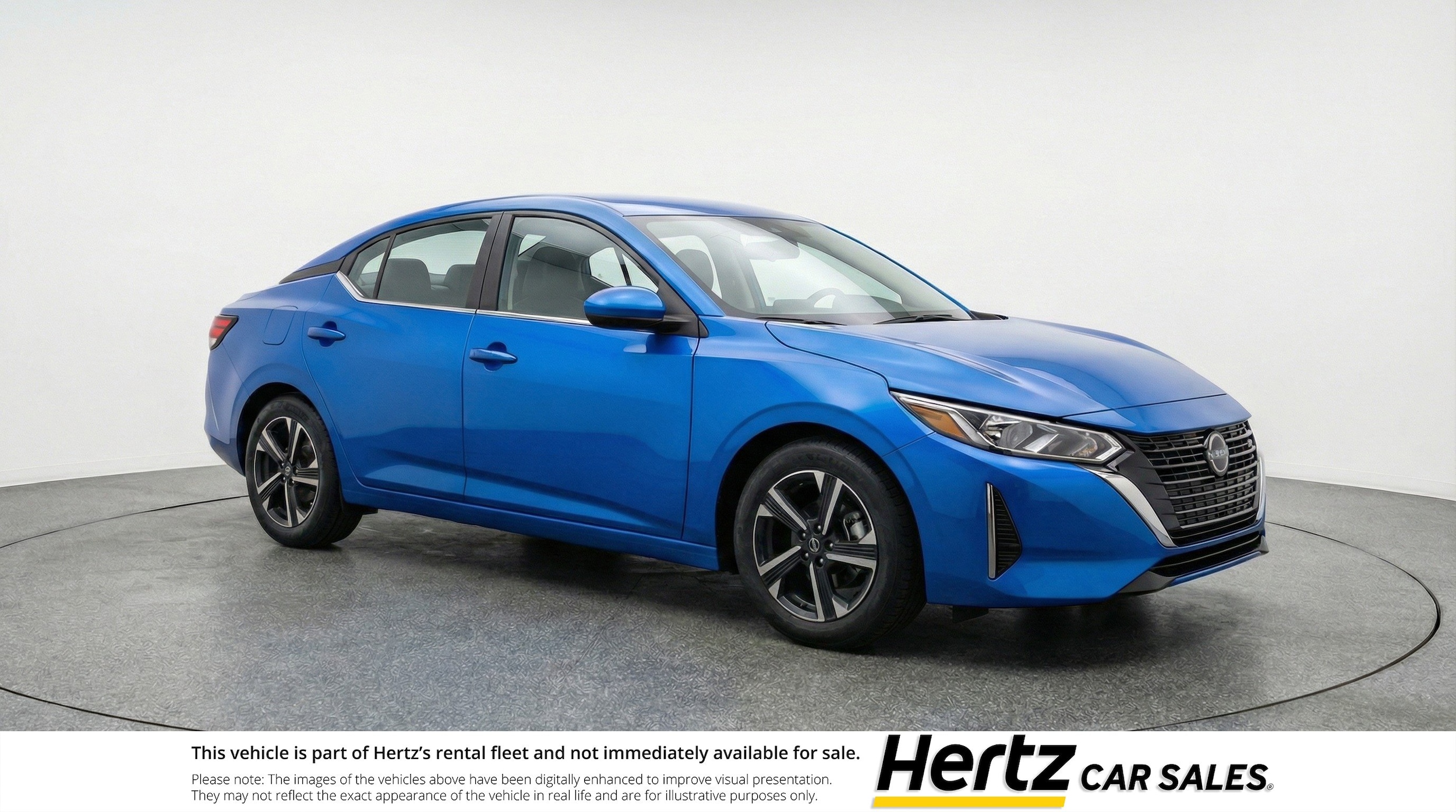 Thumbnail: 2025 Nissan Sentra - 1