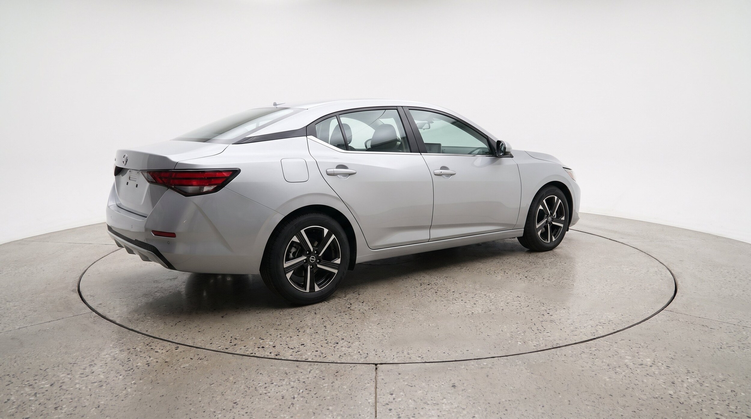 Thumbnail: 2025 Nissan Sentra - 9