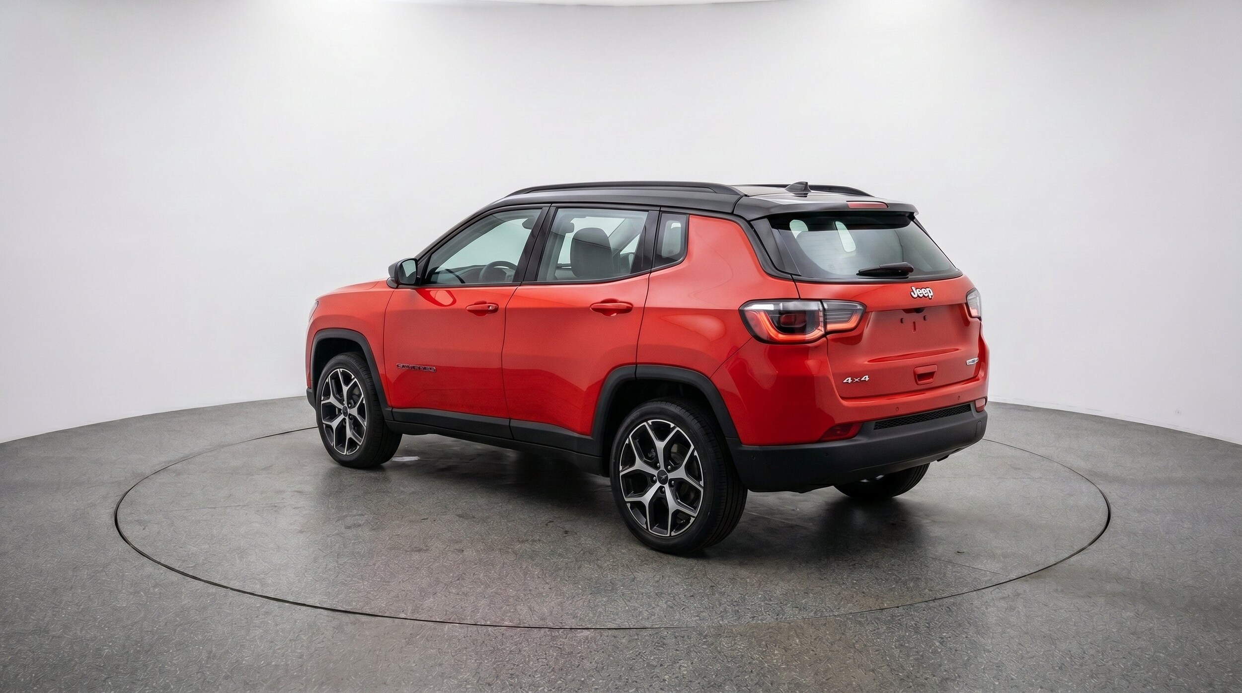 Thumbnail: 2025 Jeep Compass - 6