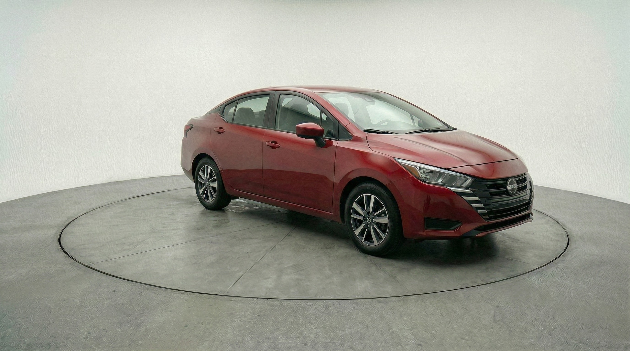 Thumbnail: 2025 Nissan Versa - 1