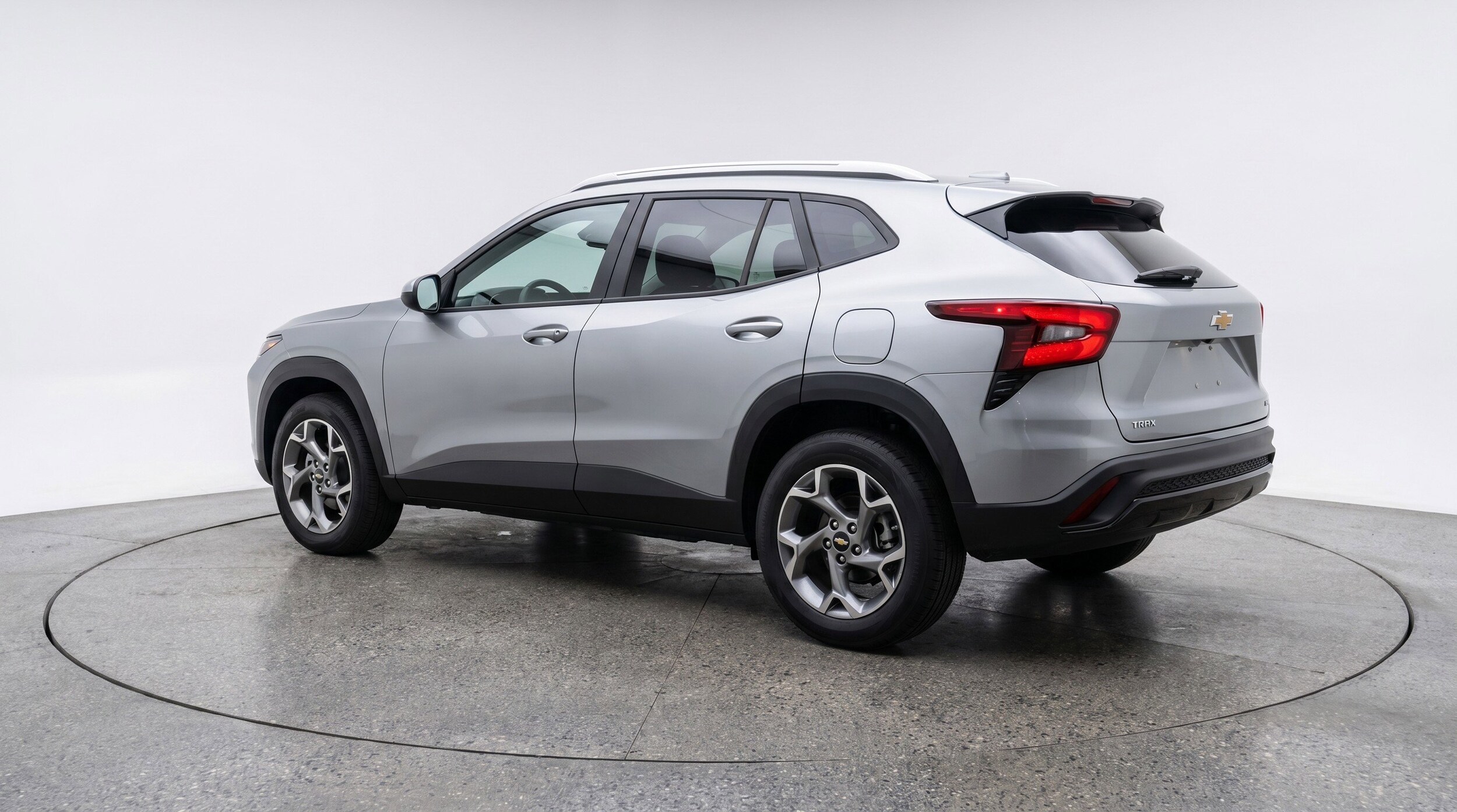 Thumbnail: 2025 Chevrolet Trax - 6