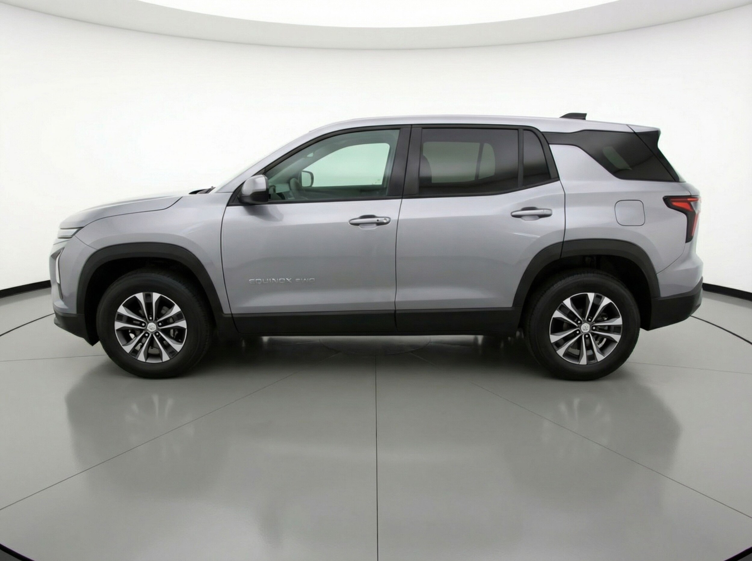 Thumbnail: 2025 Chevrolet Equinox - 4