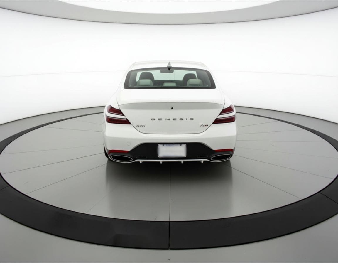 Thumbnail: 2025 Genesis G70 - 6