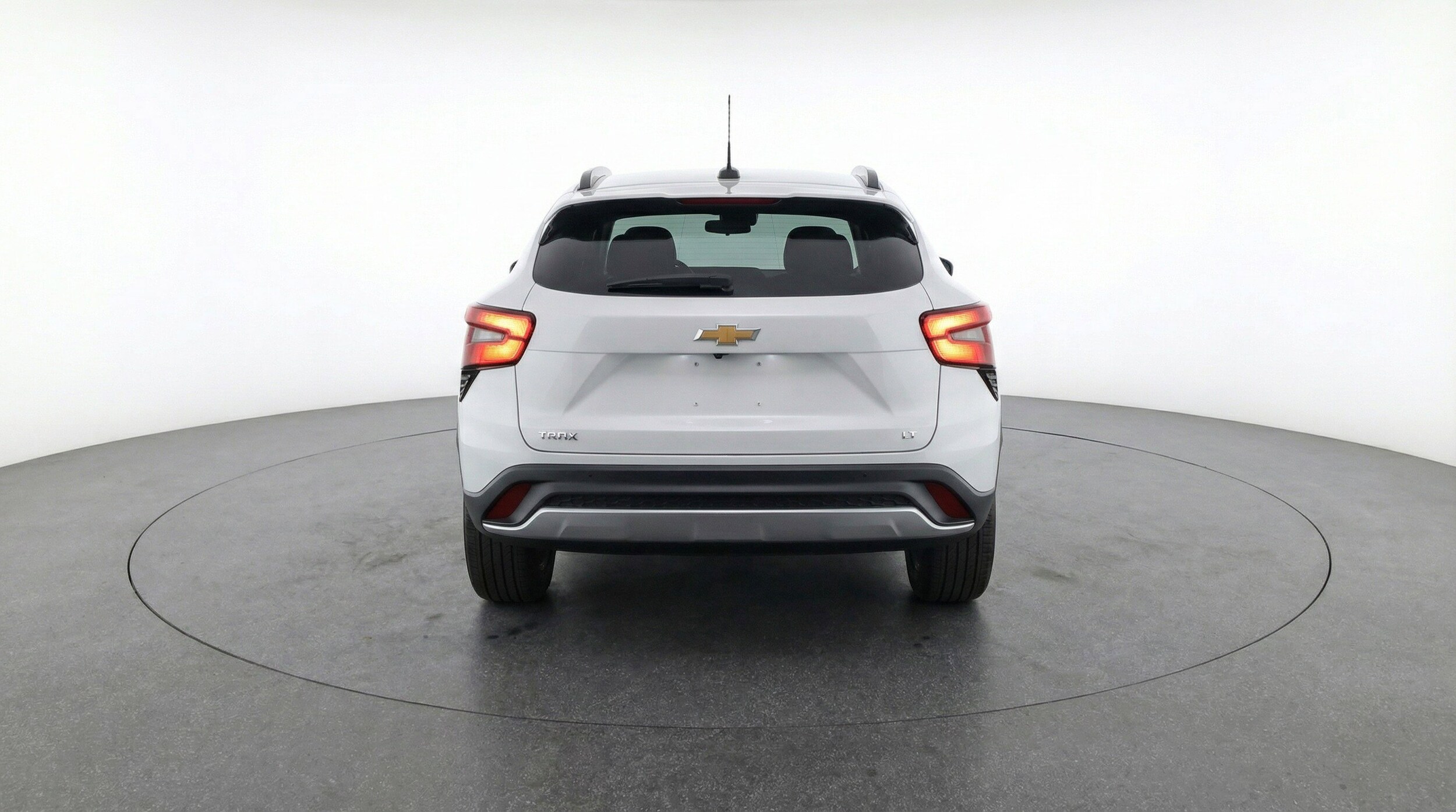 Thumbnail: 2025 Chevrolet Trax - 7