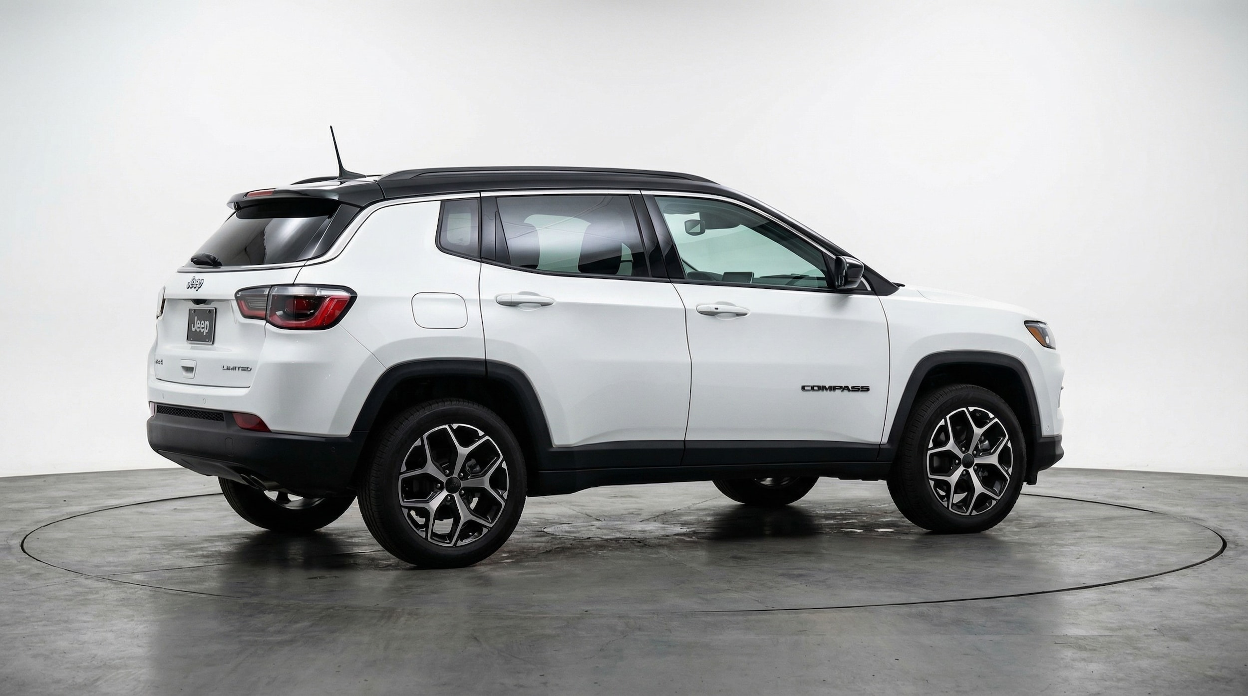 Thumbnail: 2025 Jeep Compass - 8