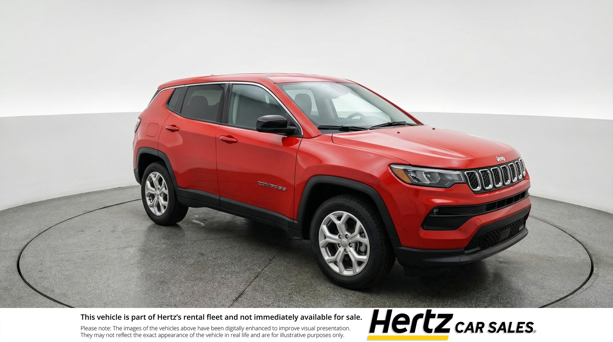 Thumbnail: 2025 Jeep Compass - 1