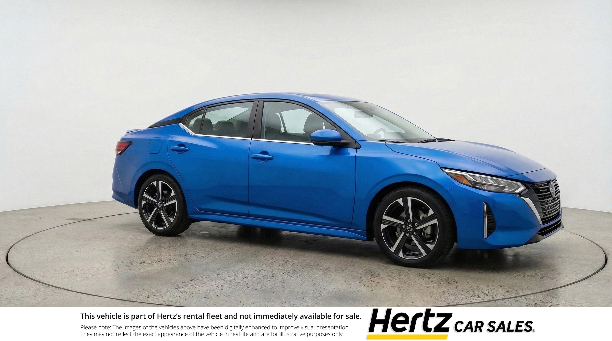 Thumbnail: 2025 Nissan Sentra - 1