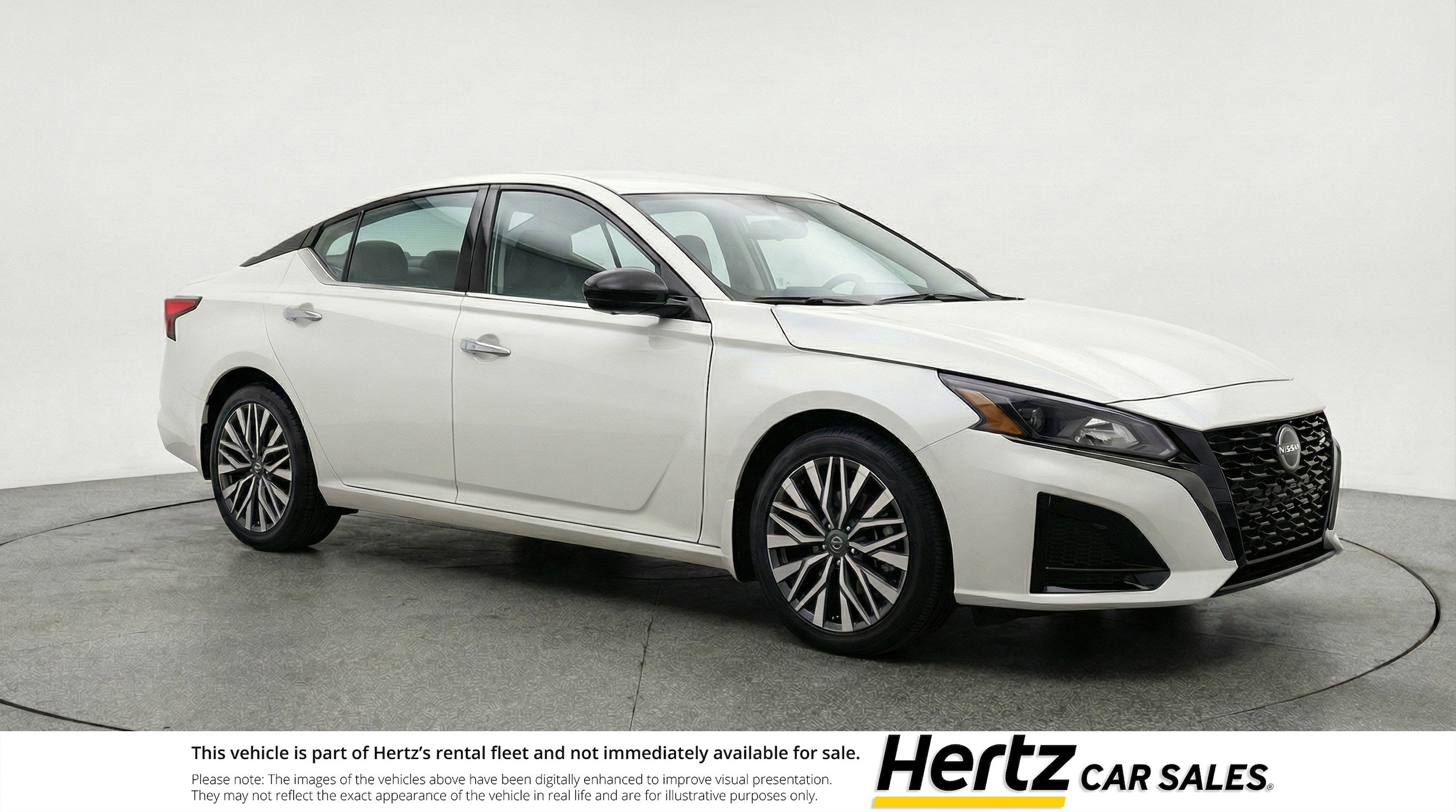 Thumbnail: 2025 Nissan Altima - 1