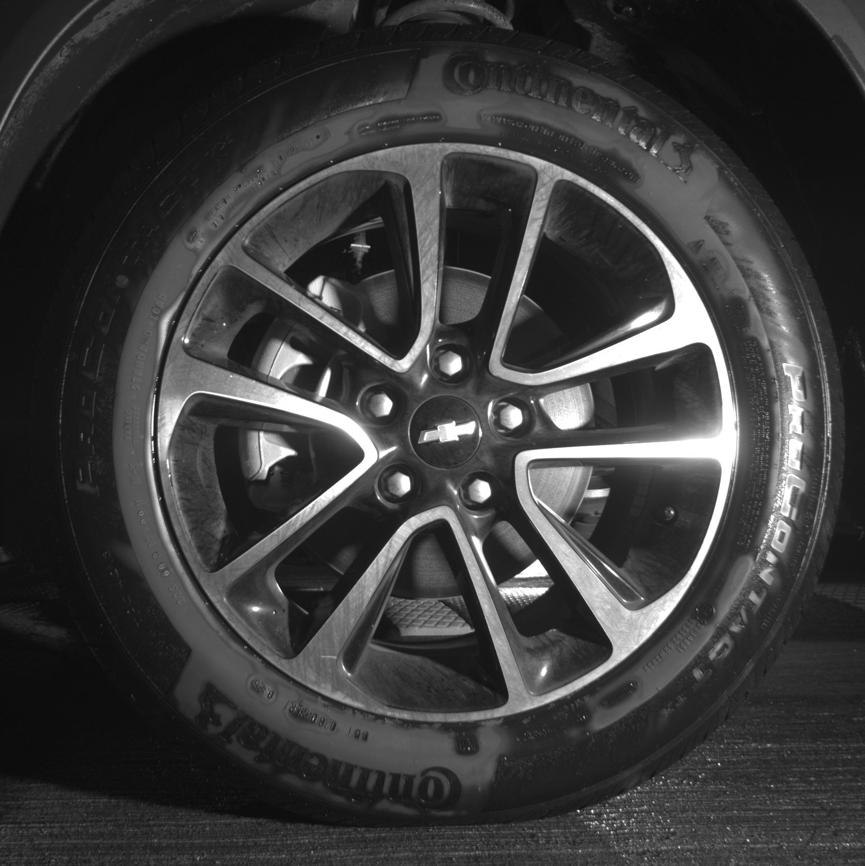 Thumbnail: 2025 Chevrolet TrailBlazer - 9