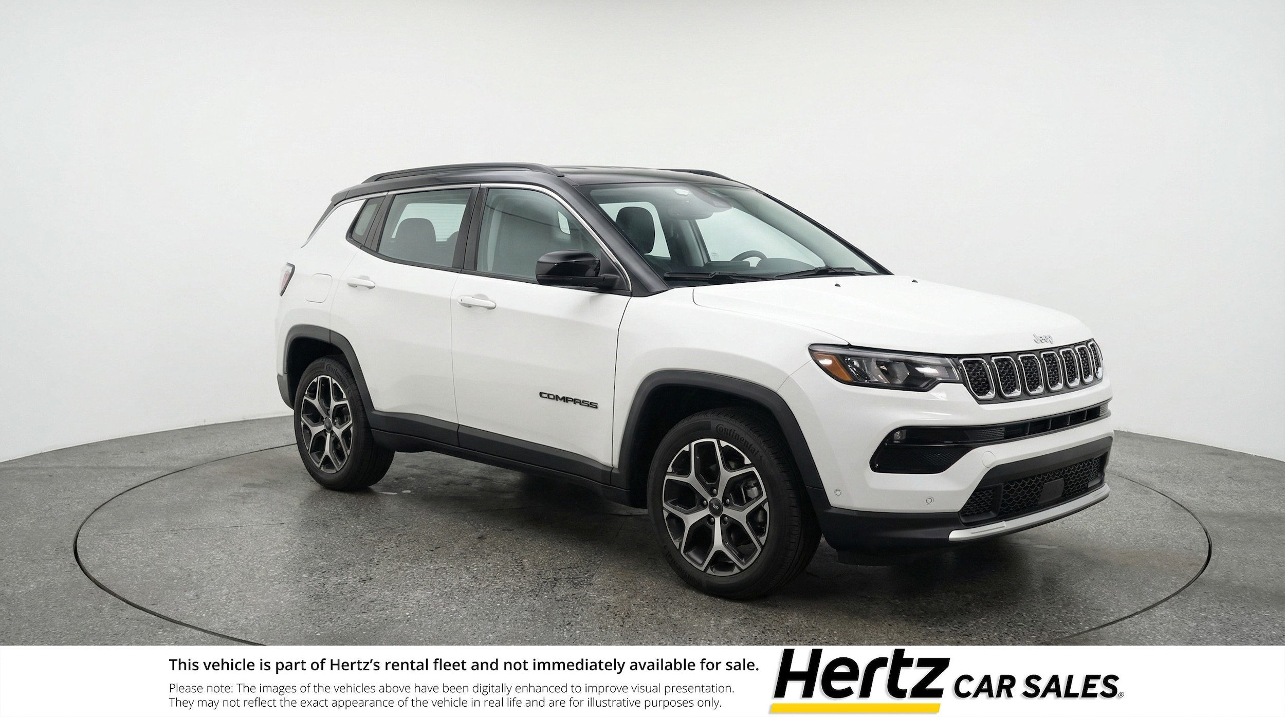 2025 Jeep Compass