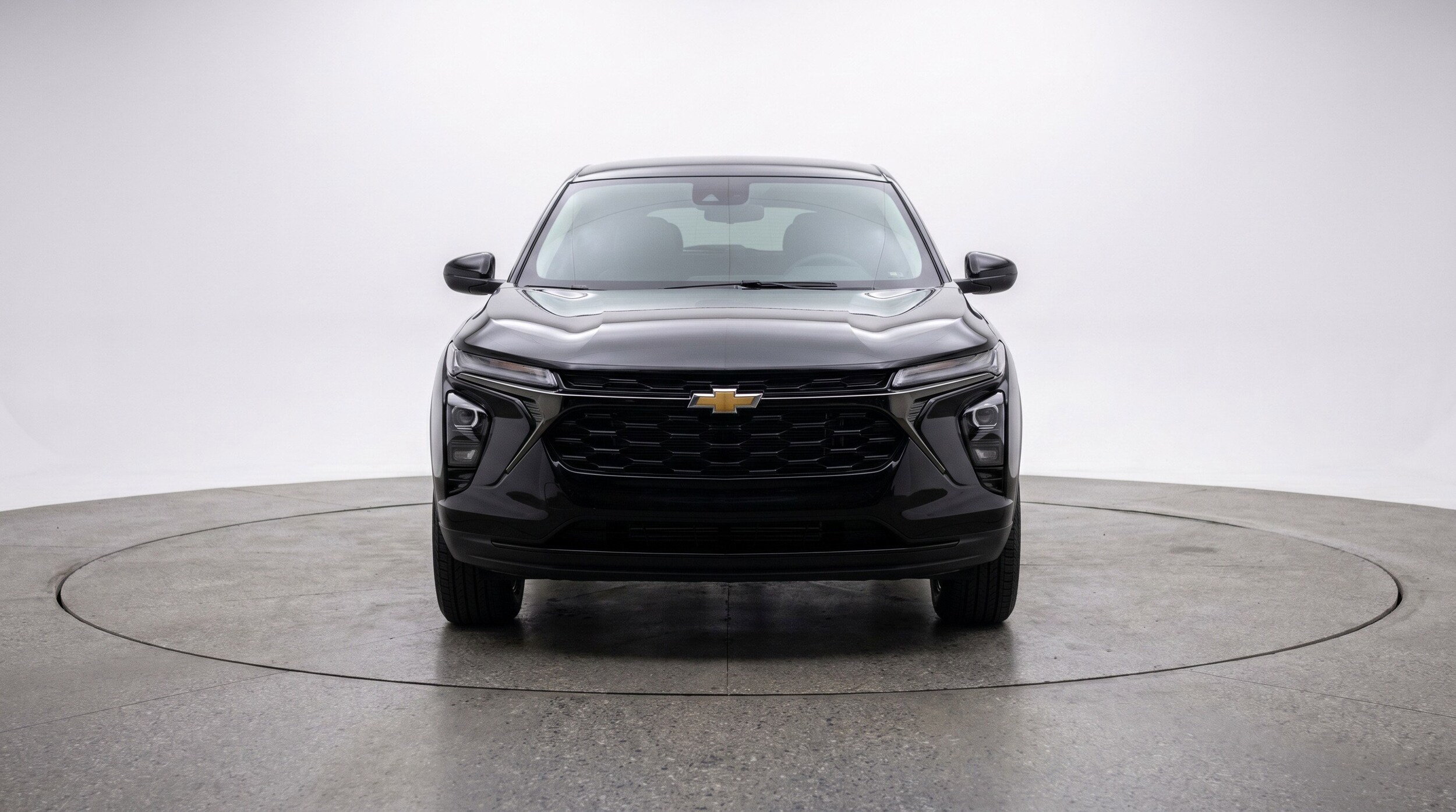 Thumbnail: 2025 Chevrolet TrailBlazer - 2