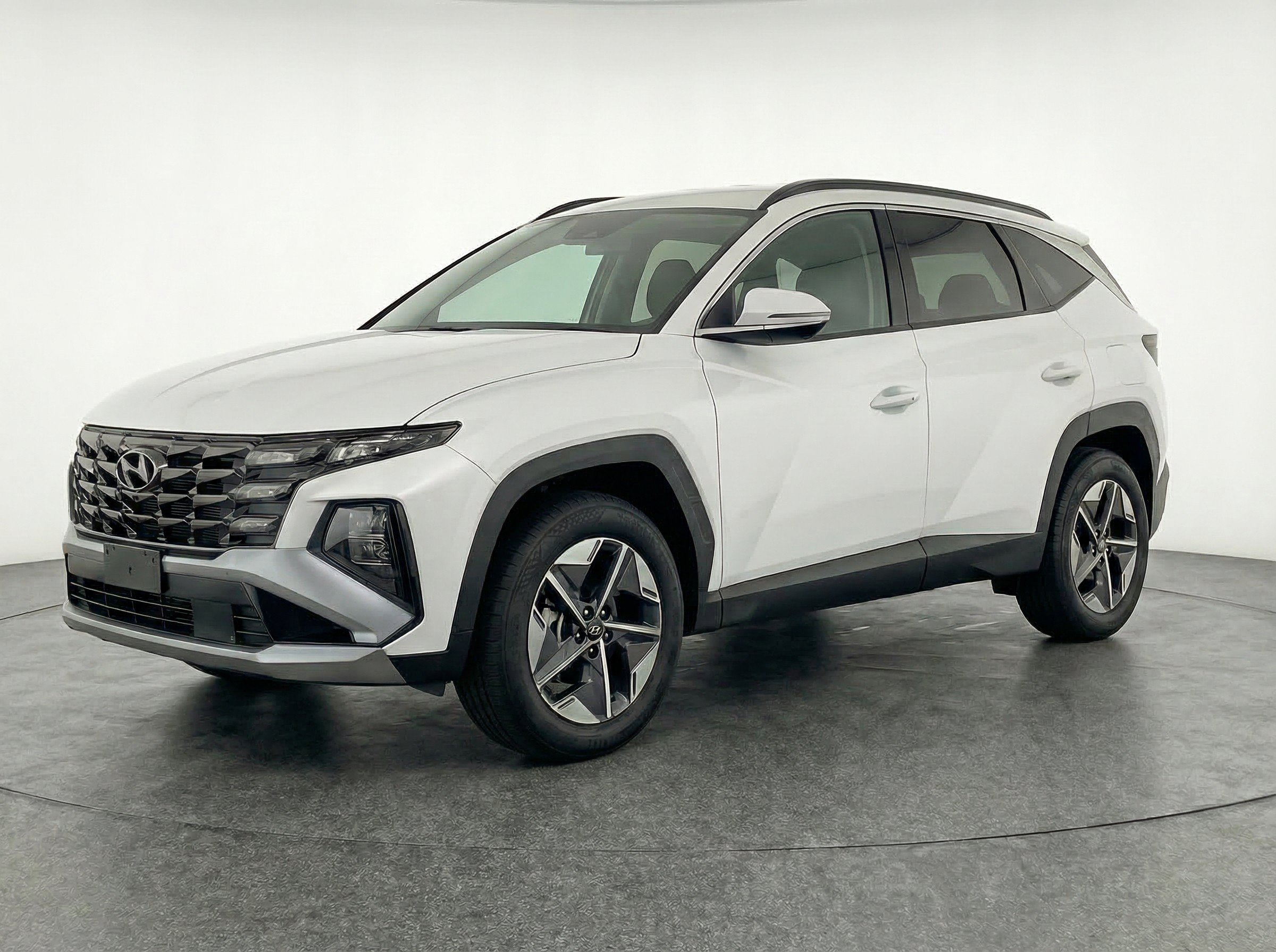 Thumbnail: 2026 Hyundai Tucson - 3