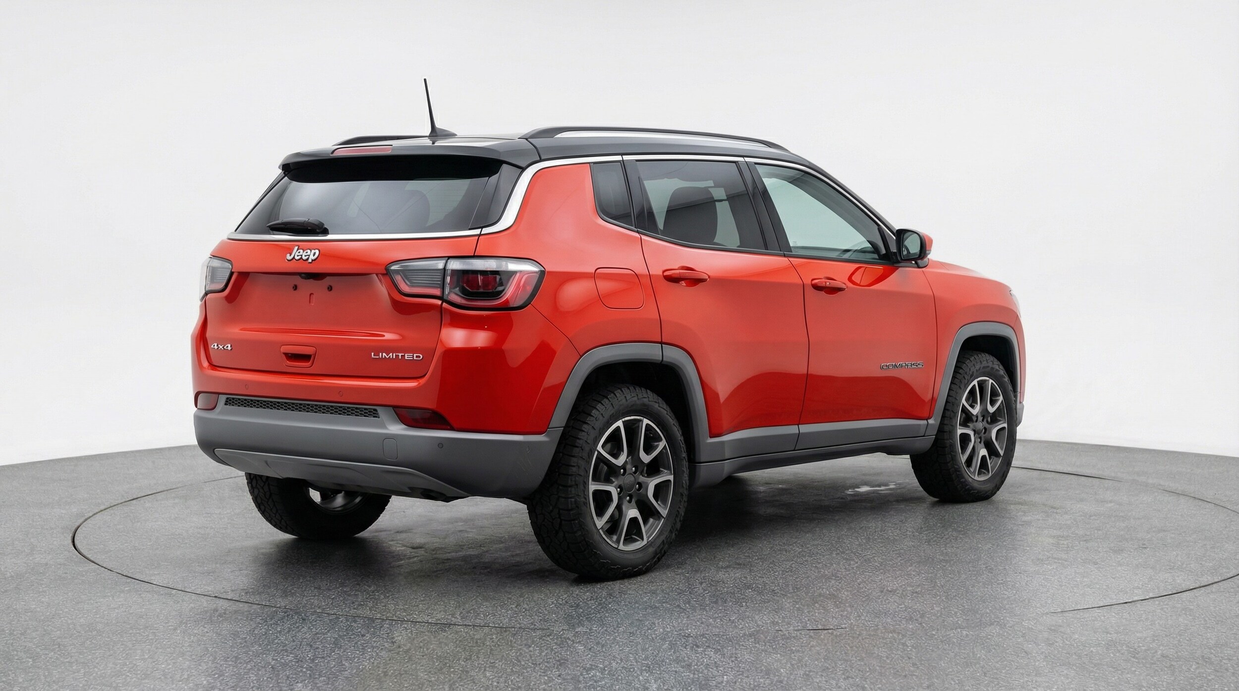 Thumbnail: 2025 Jeep Compass - 7