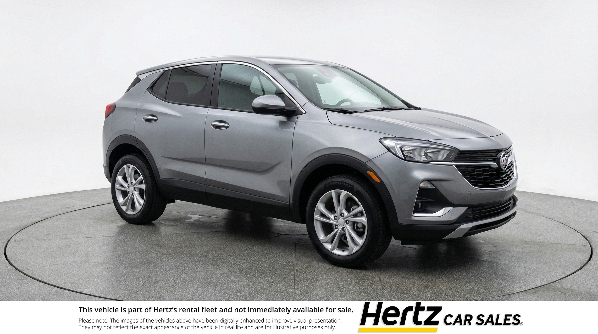 Thumbnail: 2026 Buick Encore GX - 1