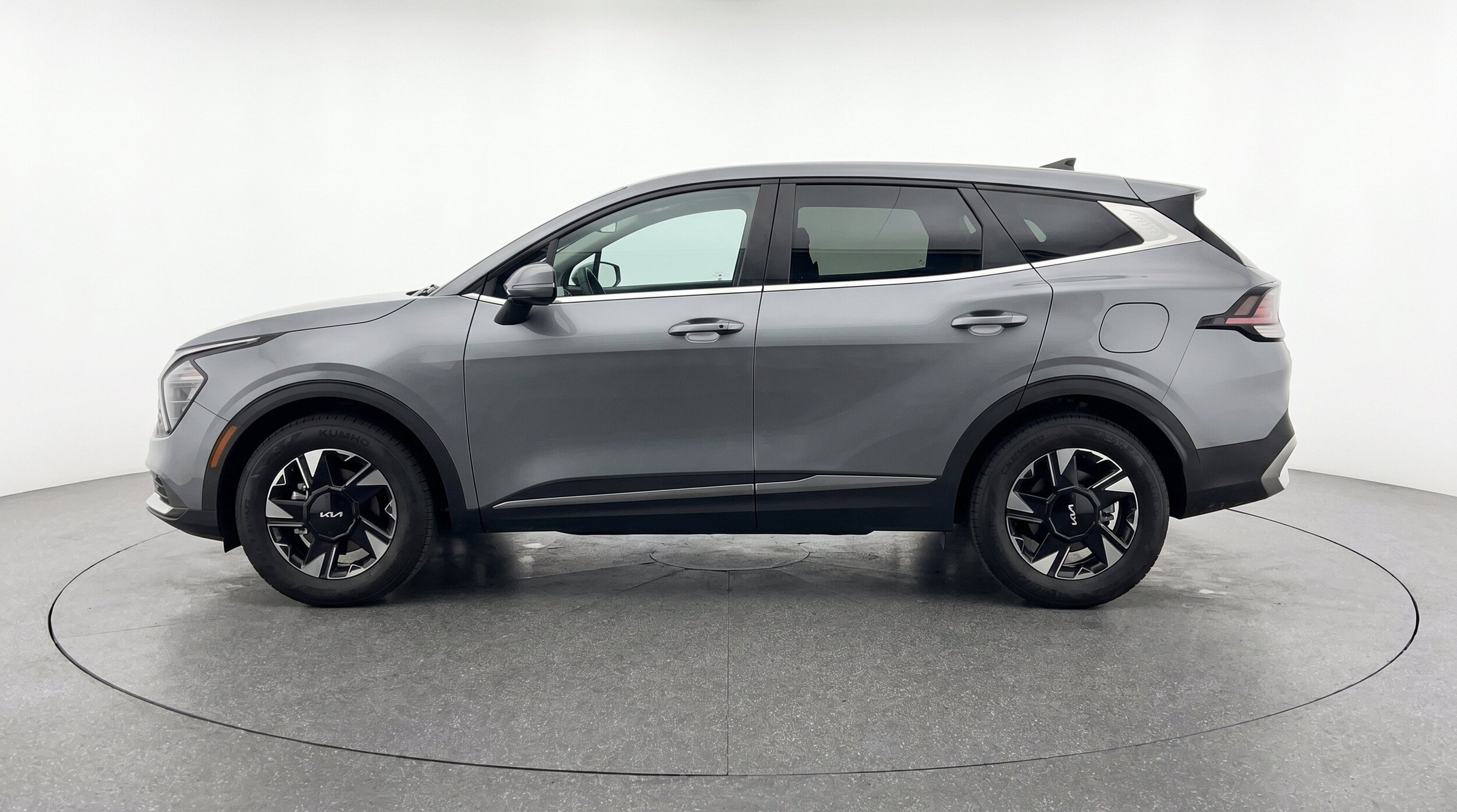 Thumbnail: 2026 Kia Sportage - 5