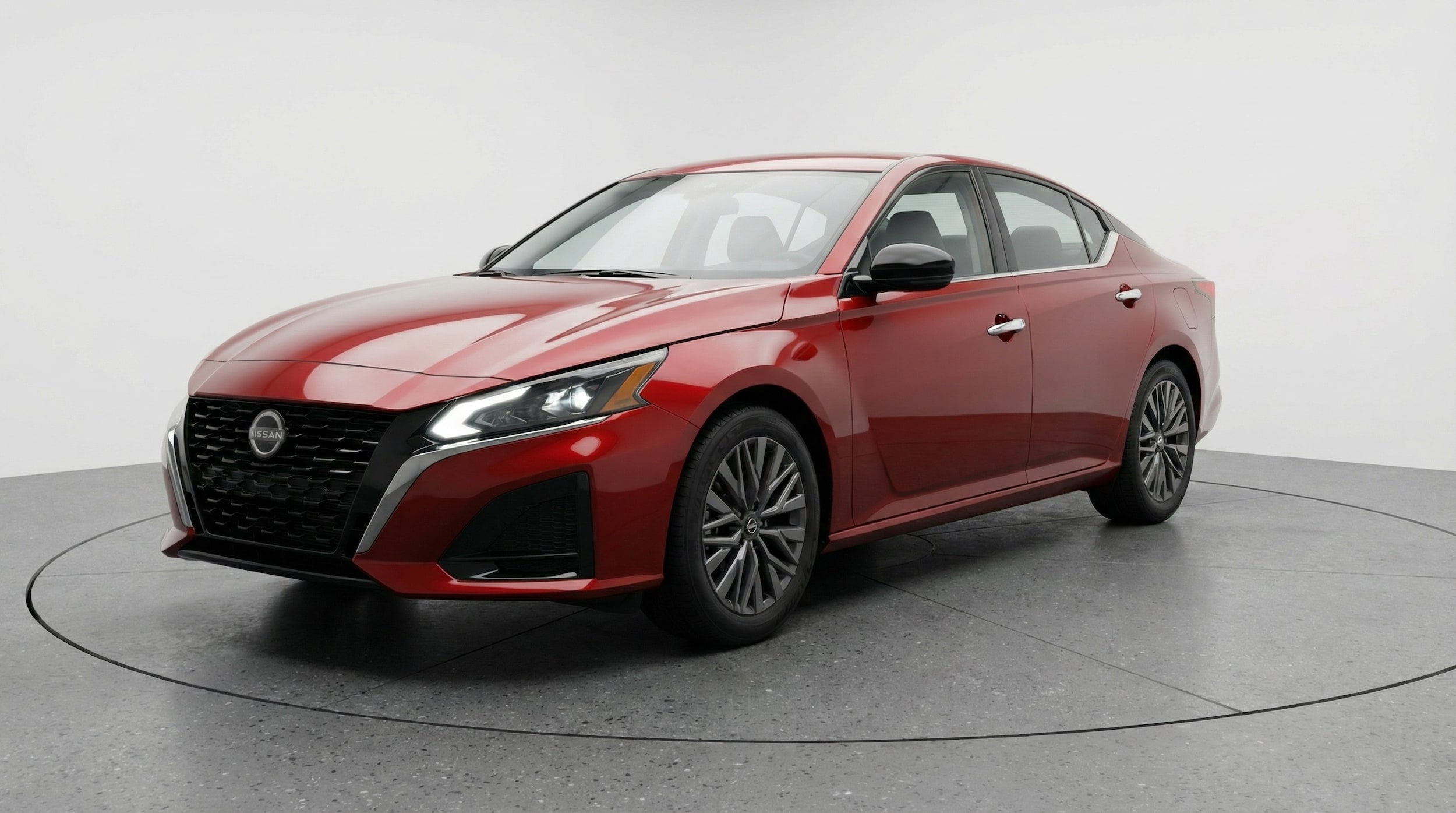 Thumbnail: 2025 Nissan Altima - 3