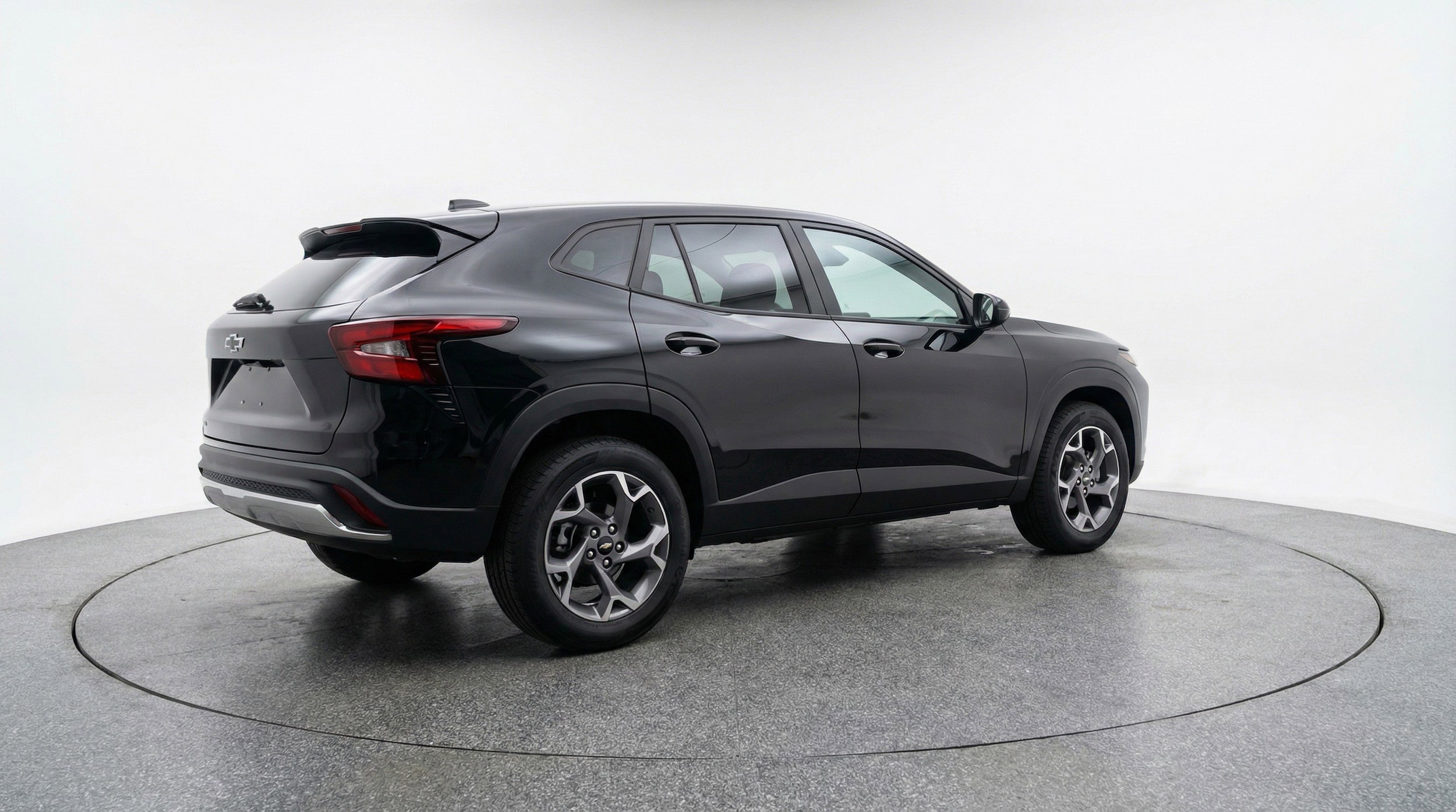Thumbnail: 2025 Chevrolet Trax - 9