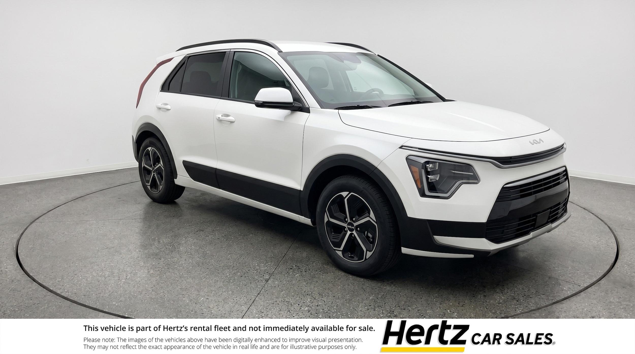 Thumbnail: 2026 Kia Niro - 1