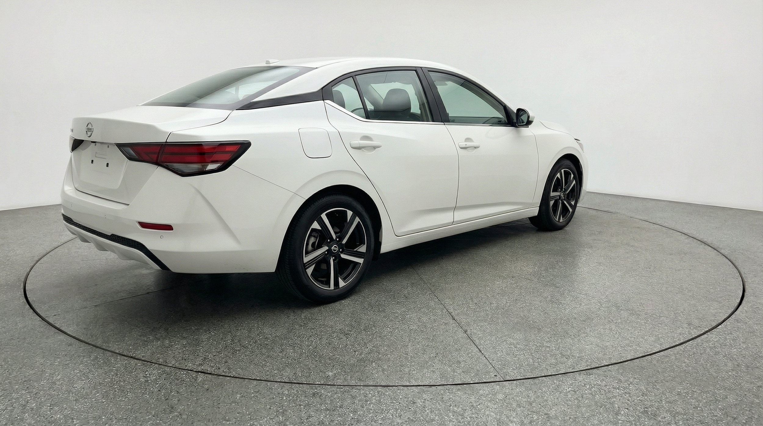 Thumbnail: 2025 Nissan Sentra - 9