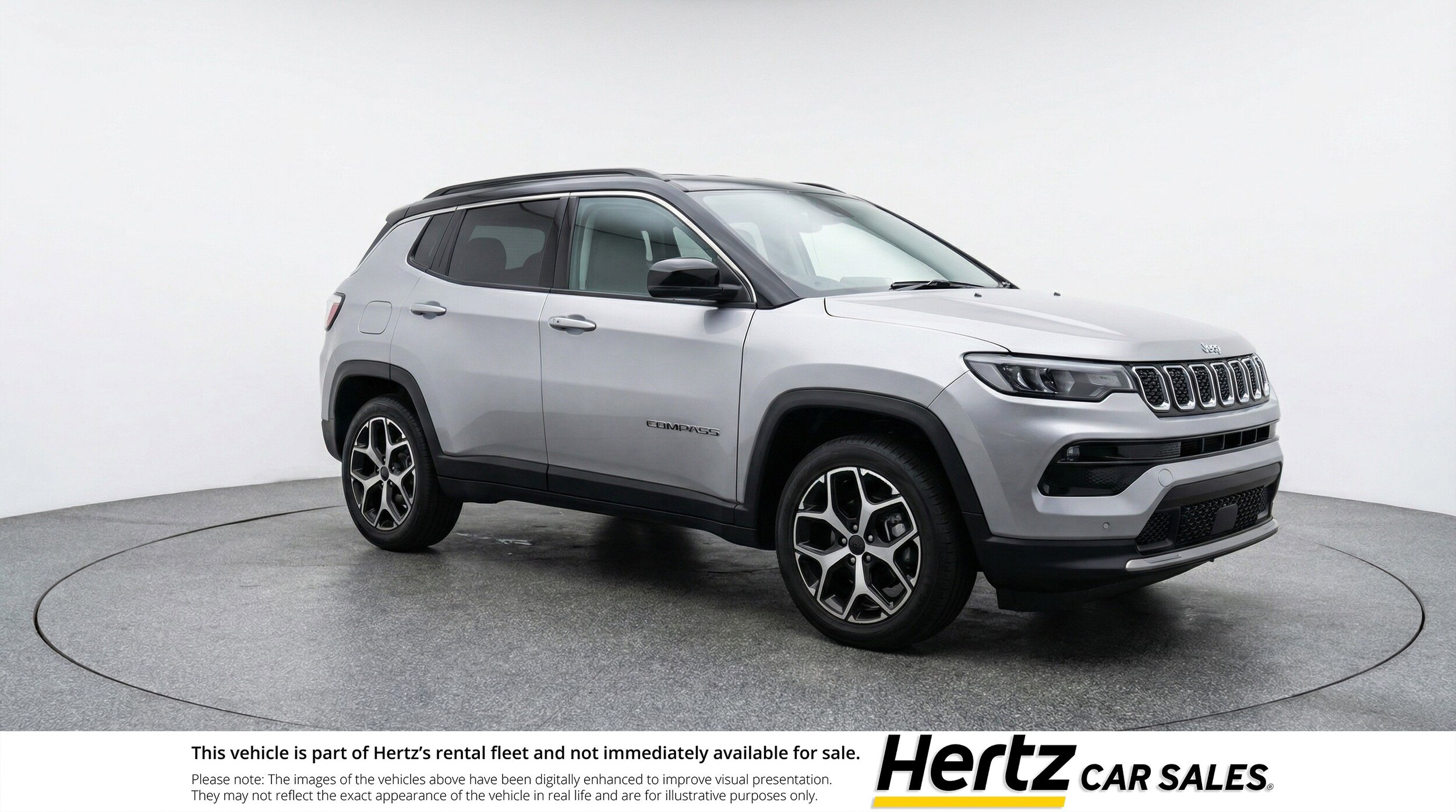 Thumbnail: 2025 Jeep Compass - 1