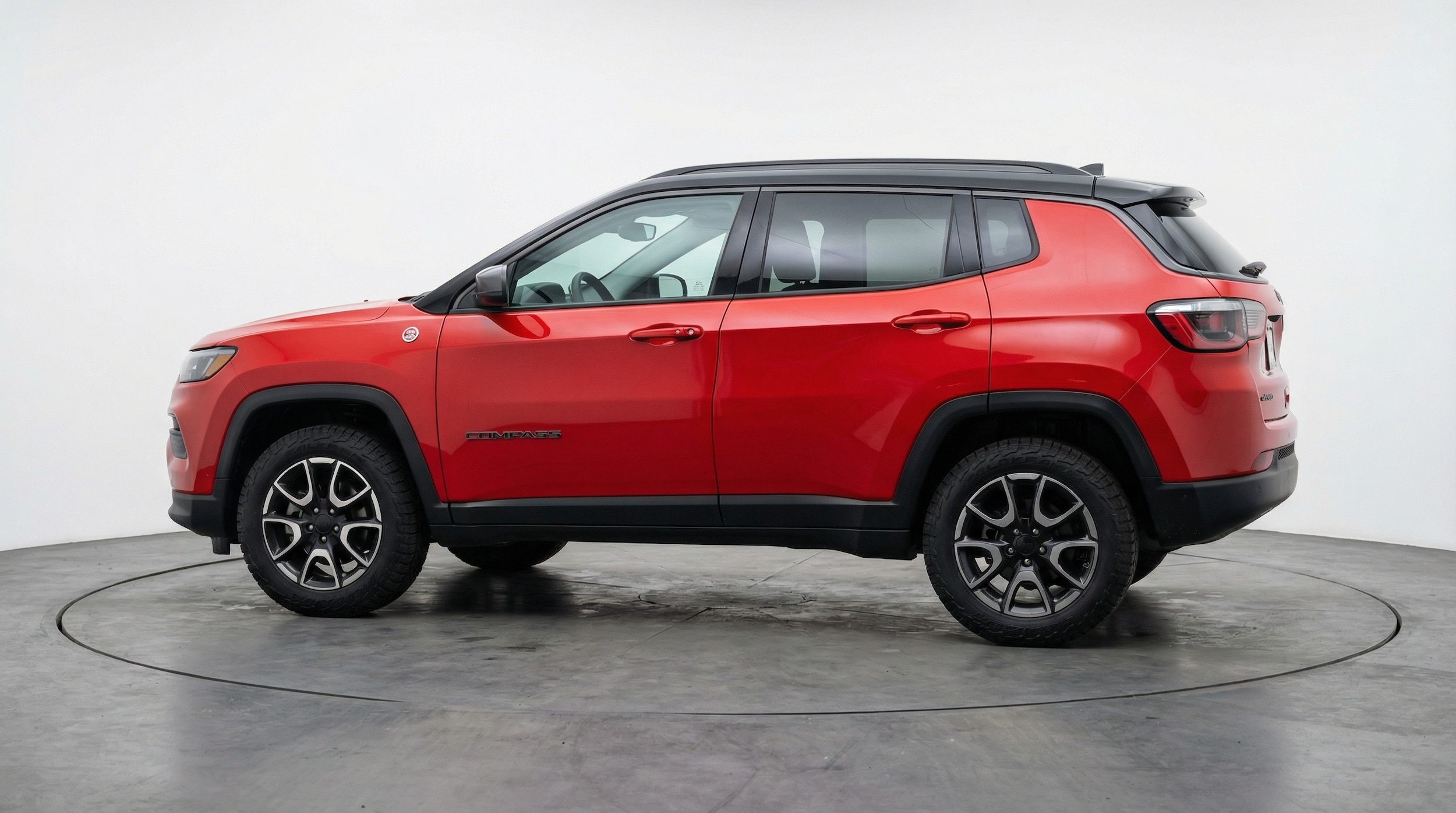 Thumbnail: 2025 Jeep Compass - 4