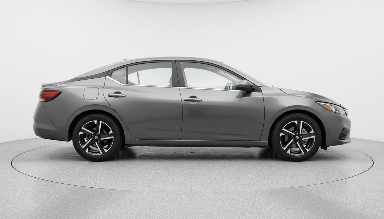 Thumbnail: 2025 Nissan Sentra - 11