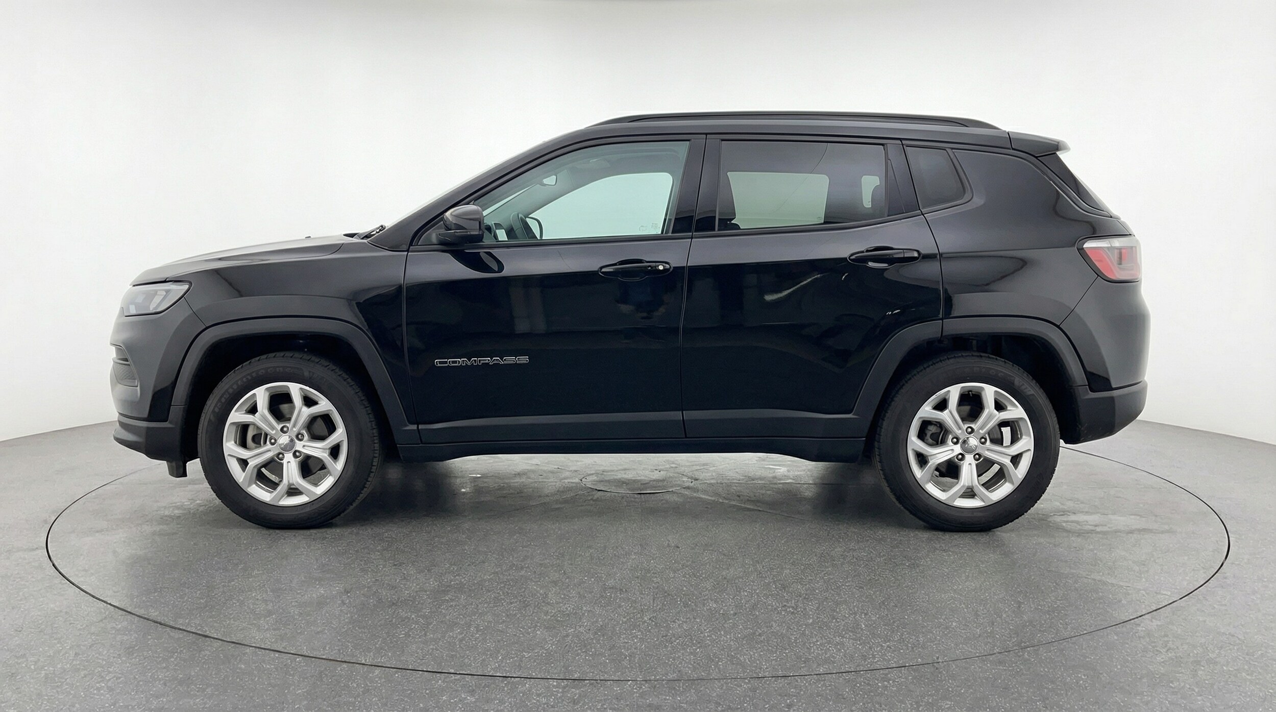 Thumbnail: 2025 Jeep Compass - 4