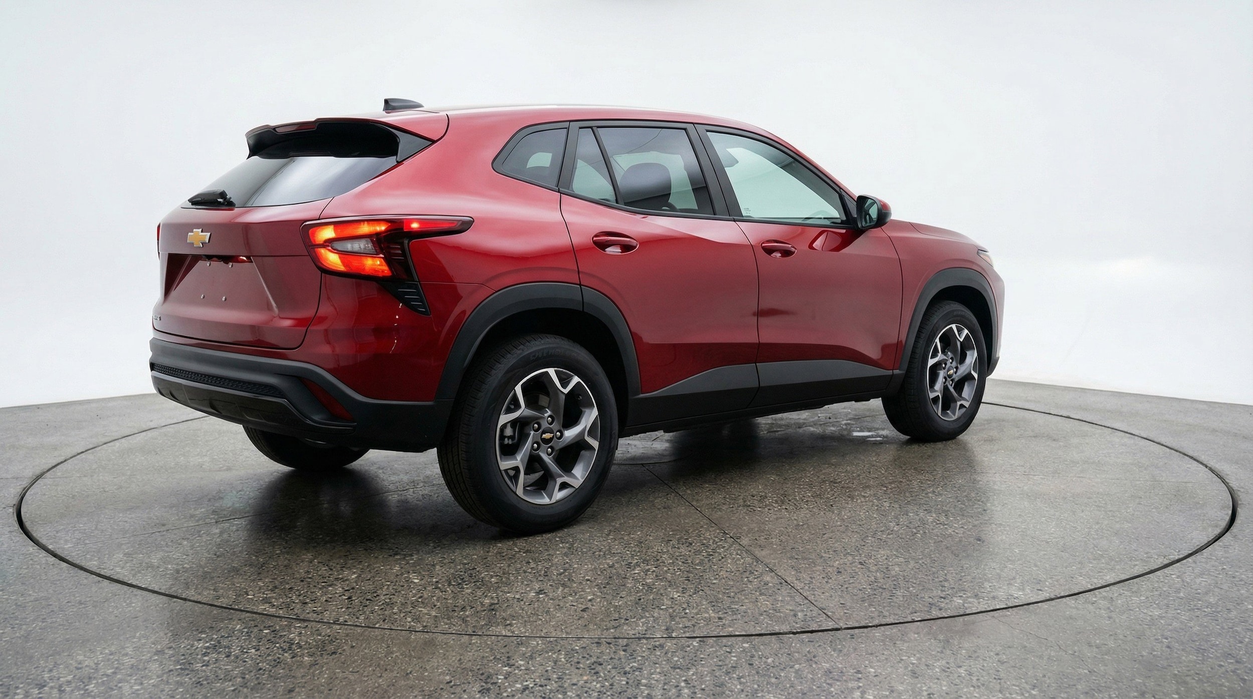 Thumbnail: 2025 Chevrolet Trax - 9