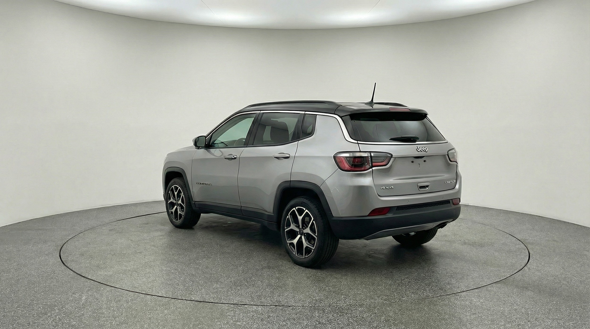 Thumbnail: 2025 Jeep Compass - 5