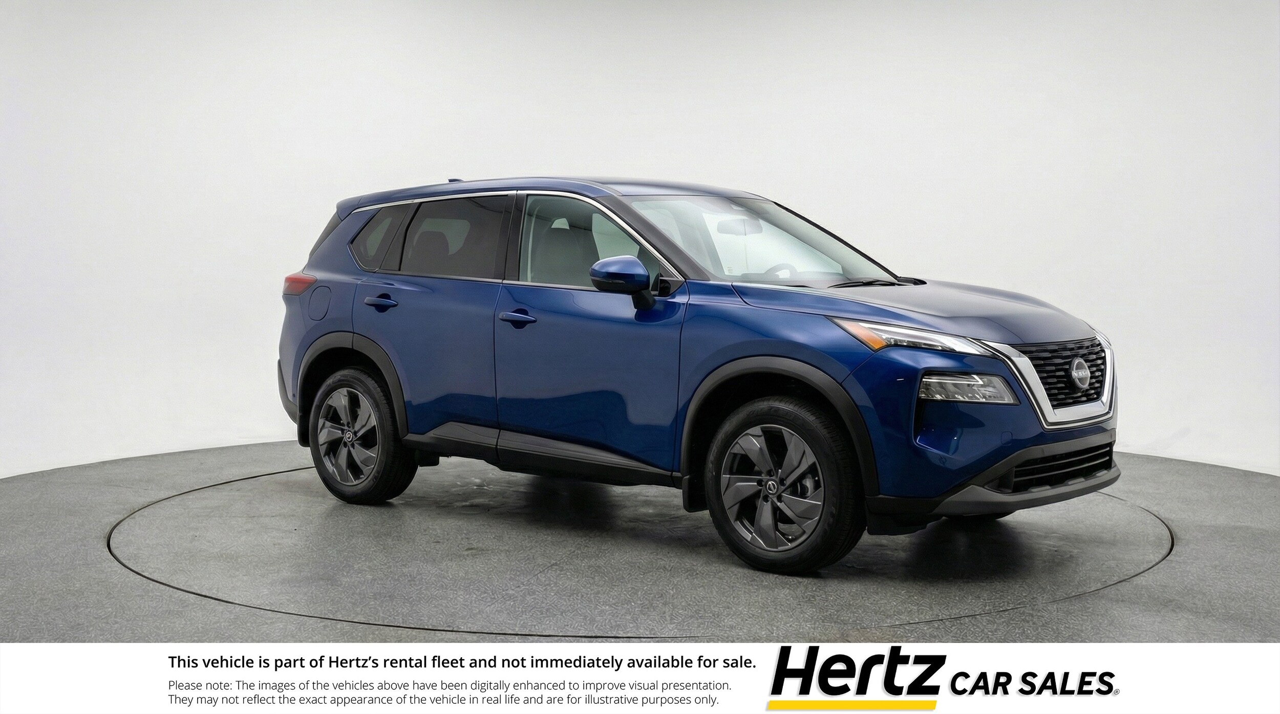 Thumbnail: 2025 Nissan Rogue - 1