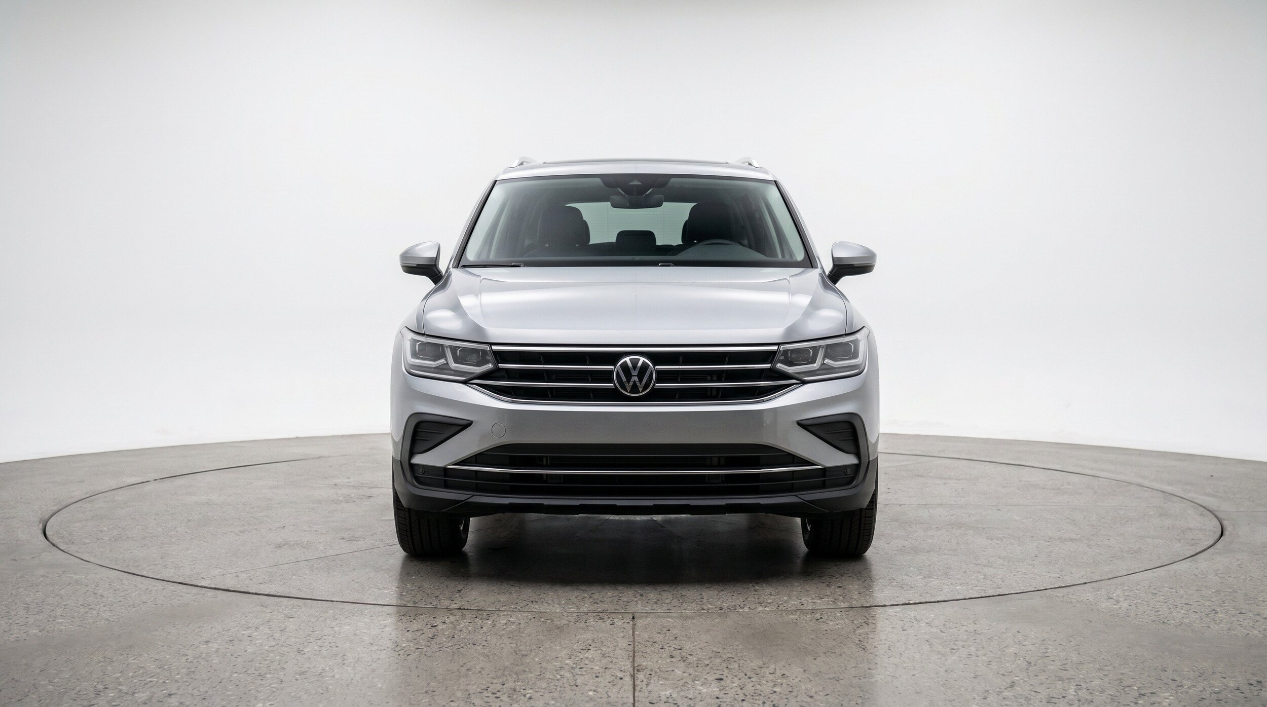 Thumbnail: 2026 Volkswagen Tiguan - 2