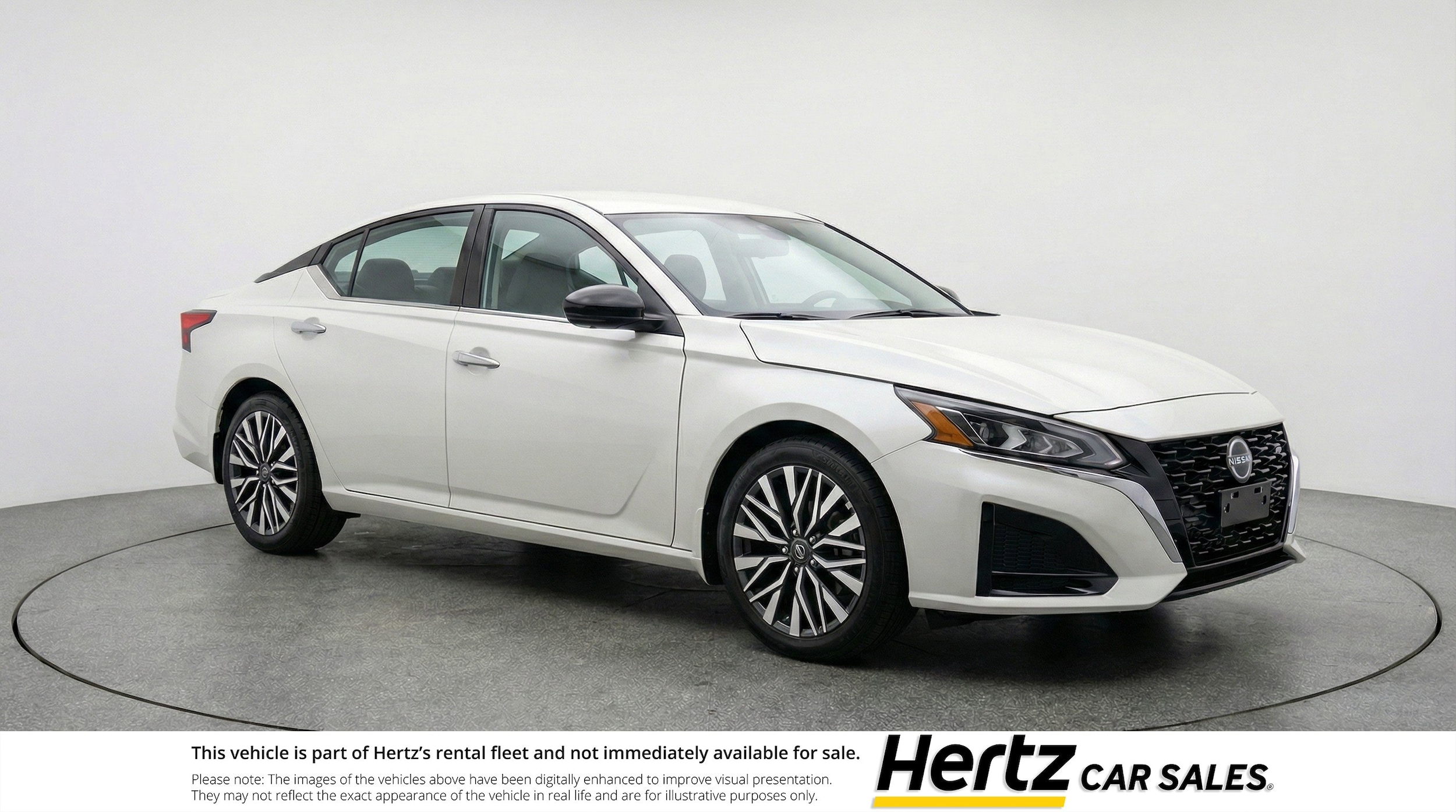 Thumbnail: 2025 Nissan Altima - 1