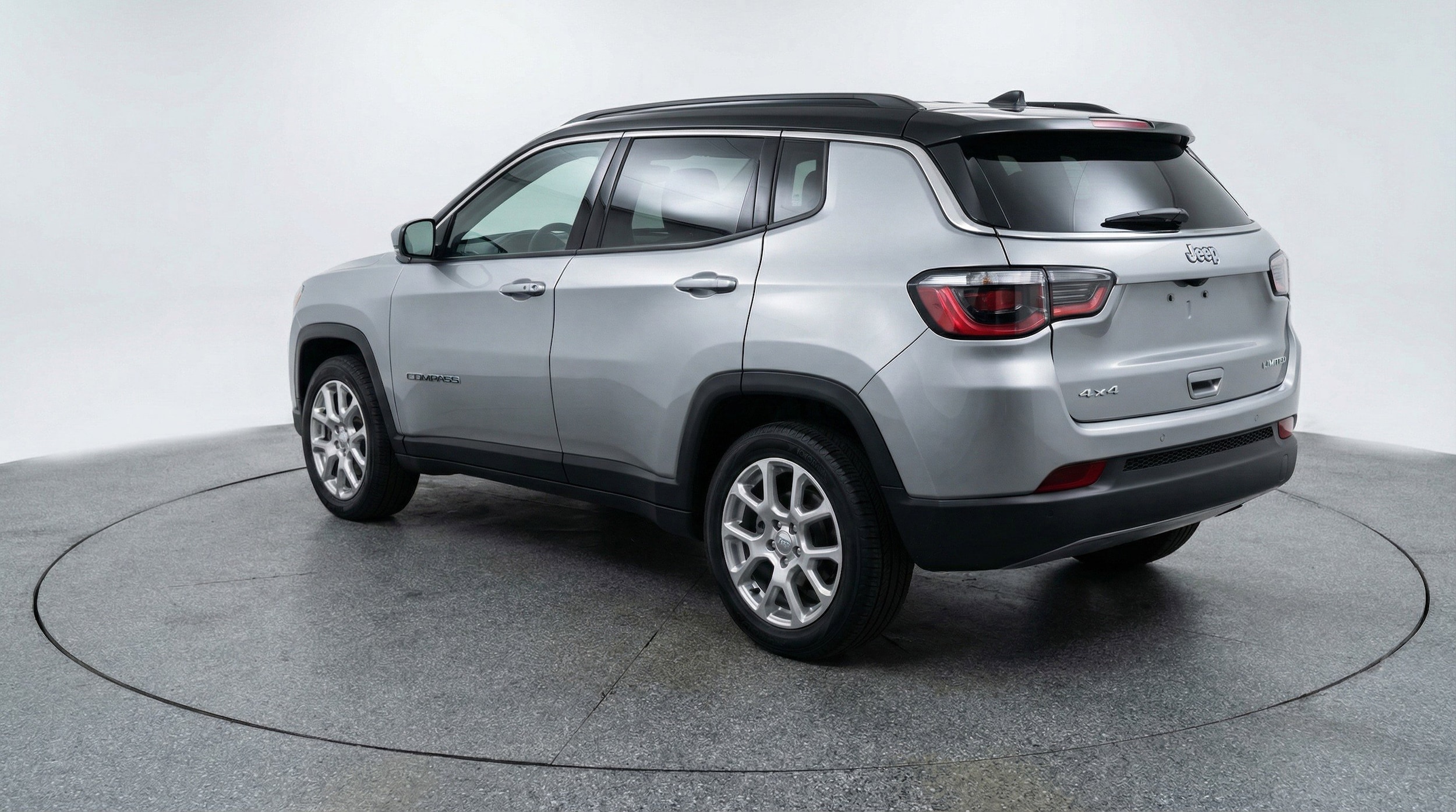 Thumbnail: 2025 Jeep Compass - 6